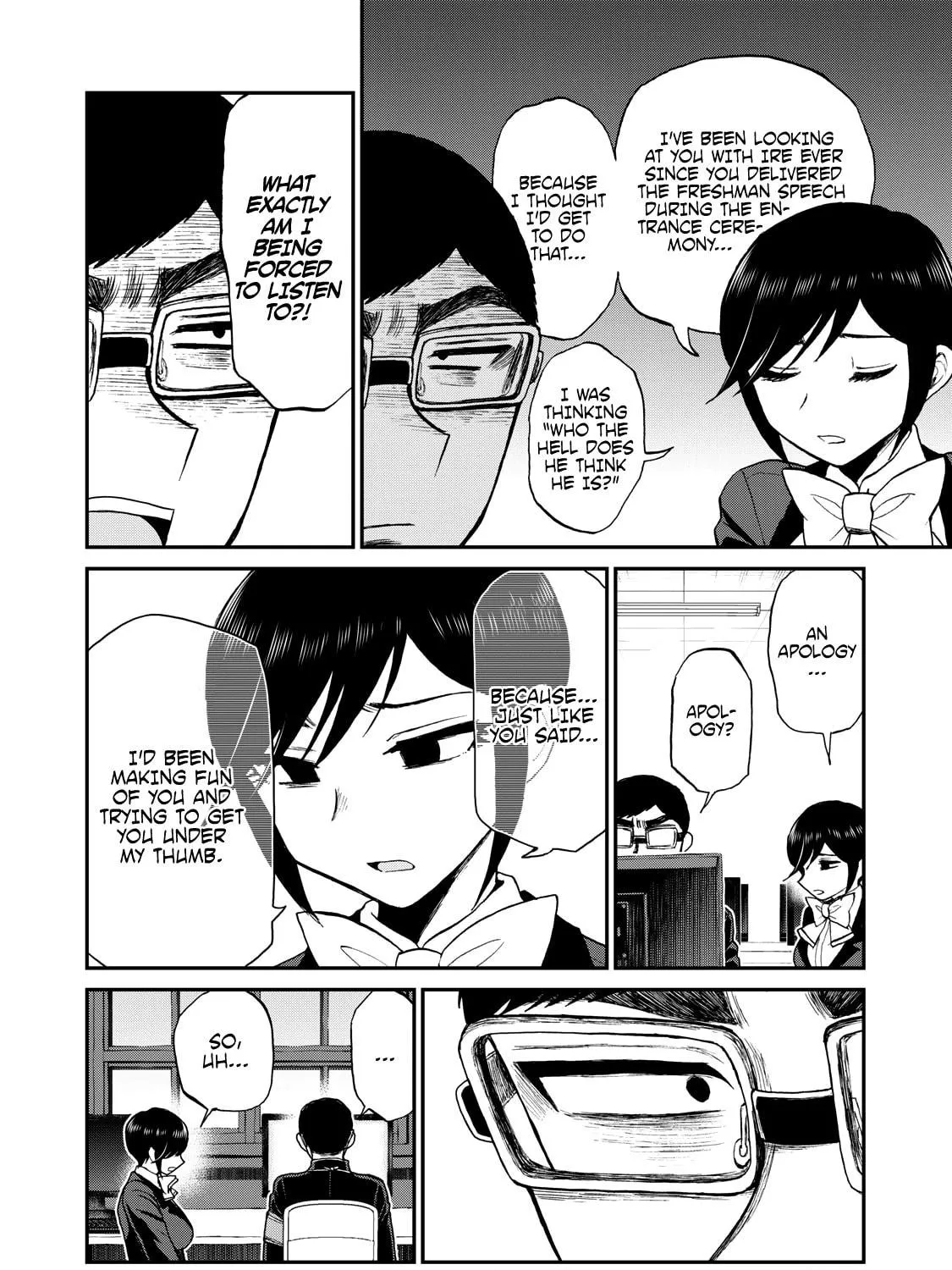 Arakure Ojousama wa Monmon Shiteiru Chapter 32 page 19 - 