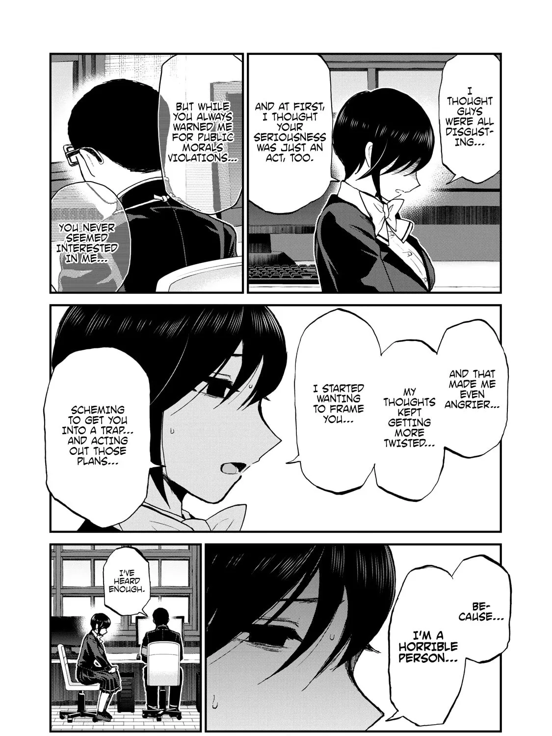 Arakure Ojousama wa Monmon Shiteiru Chapter 32 page 21 - 