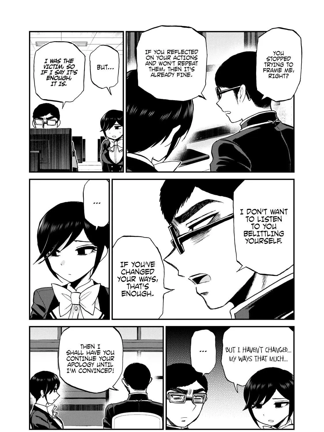 Arakure Ojousama wa Monmon Shiteiru Chapter 32 page 23 - 