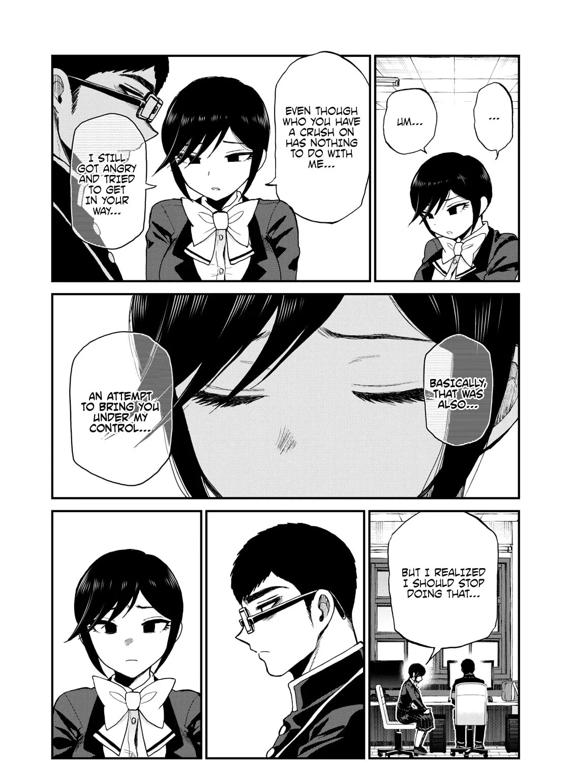 Arakure Ojousama wa Monmon Shiteiru Chapter 32 page 25 - 