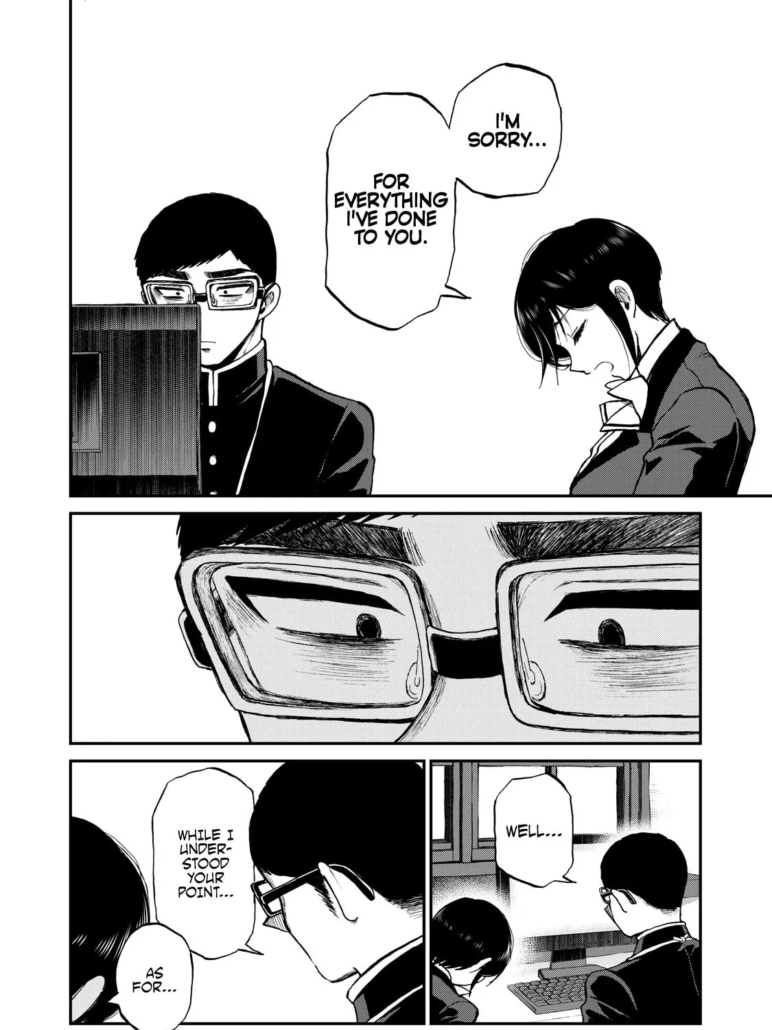 Arakure Ojousama wa Monmon Shiteiru Chapter 32 page 27 - 