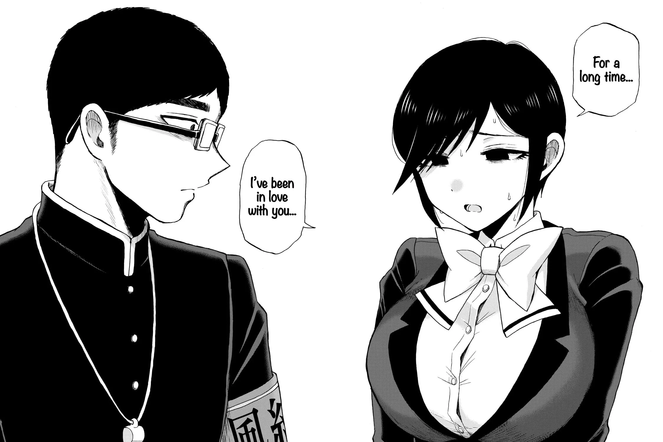 Arakure Ojousama wa Monmon Shiteiru Chapter 32 page 31 - 