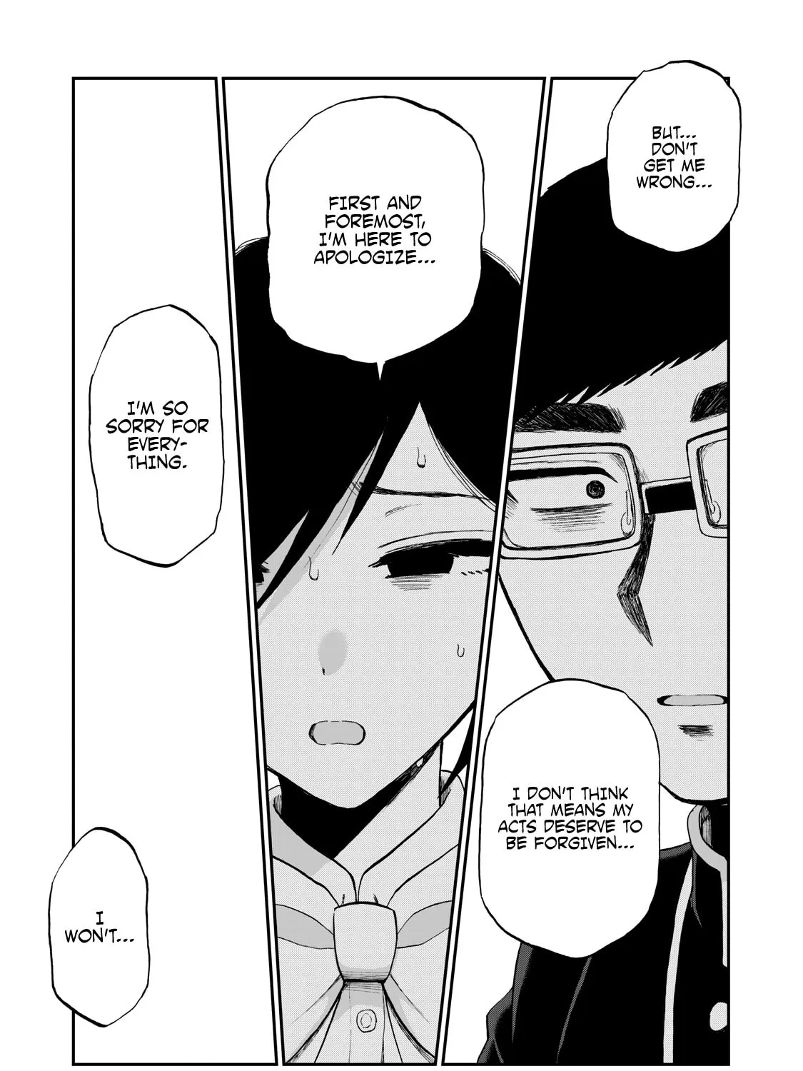 Arakure Ojousama wa Monmon Shiteiru Chapter 32 page 33 - 