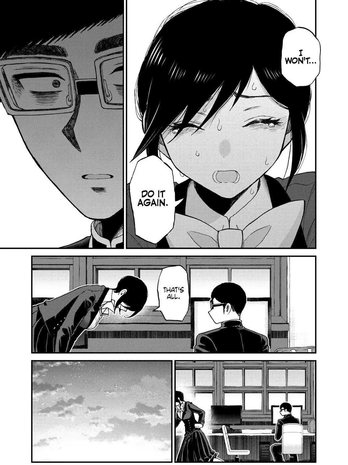 Arakure Ojousama wa Monmon Shiteiru Chapter 32 page 35 - 