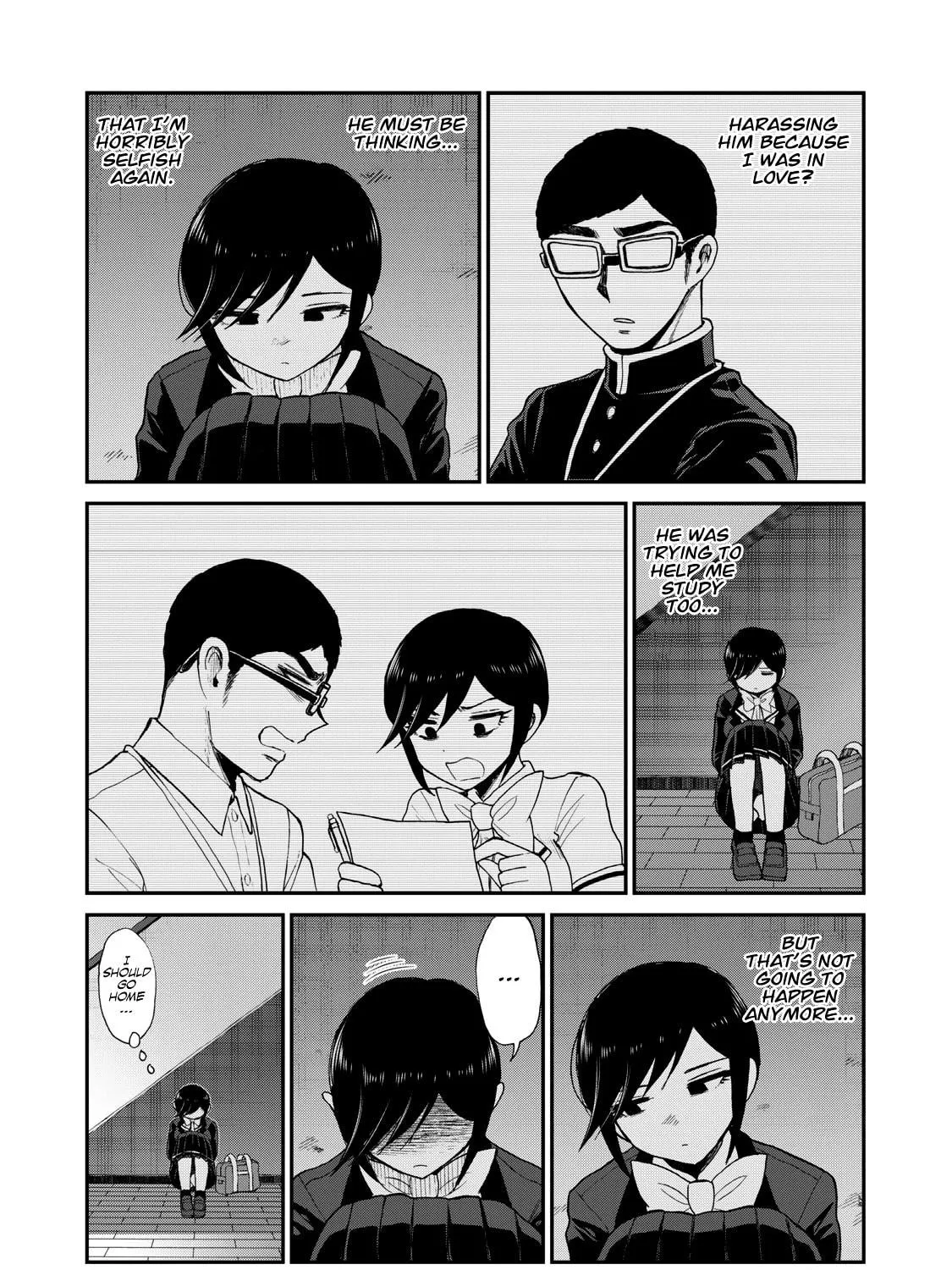 Arakure Ojousama wa Monmon Shiteiru Chapter 32 page 39 - 