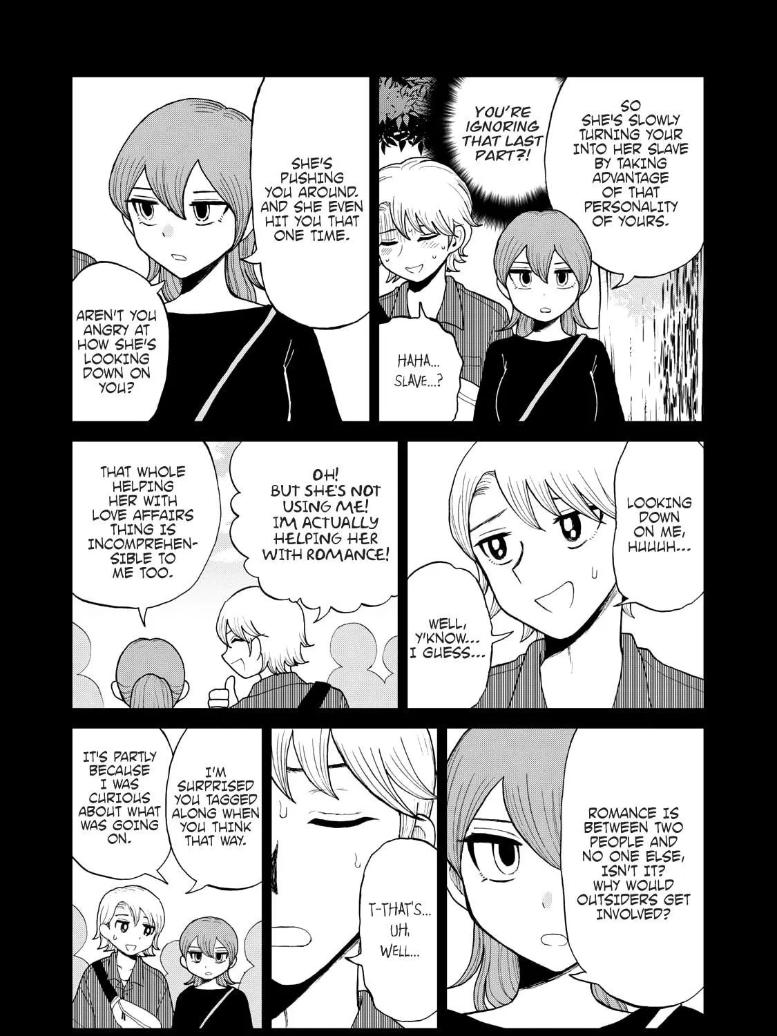 Arakure Ojousama wa Monmon Shiteiru Chapter 32 page 5 - 