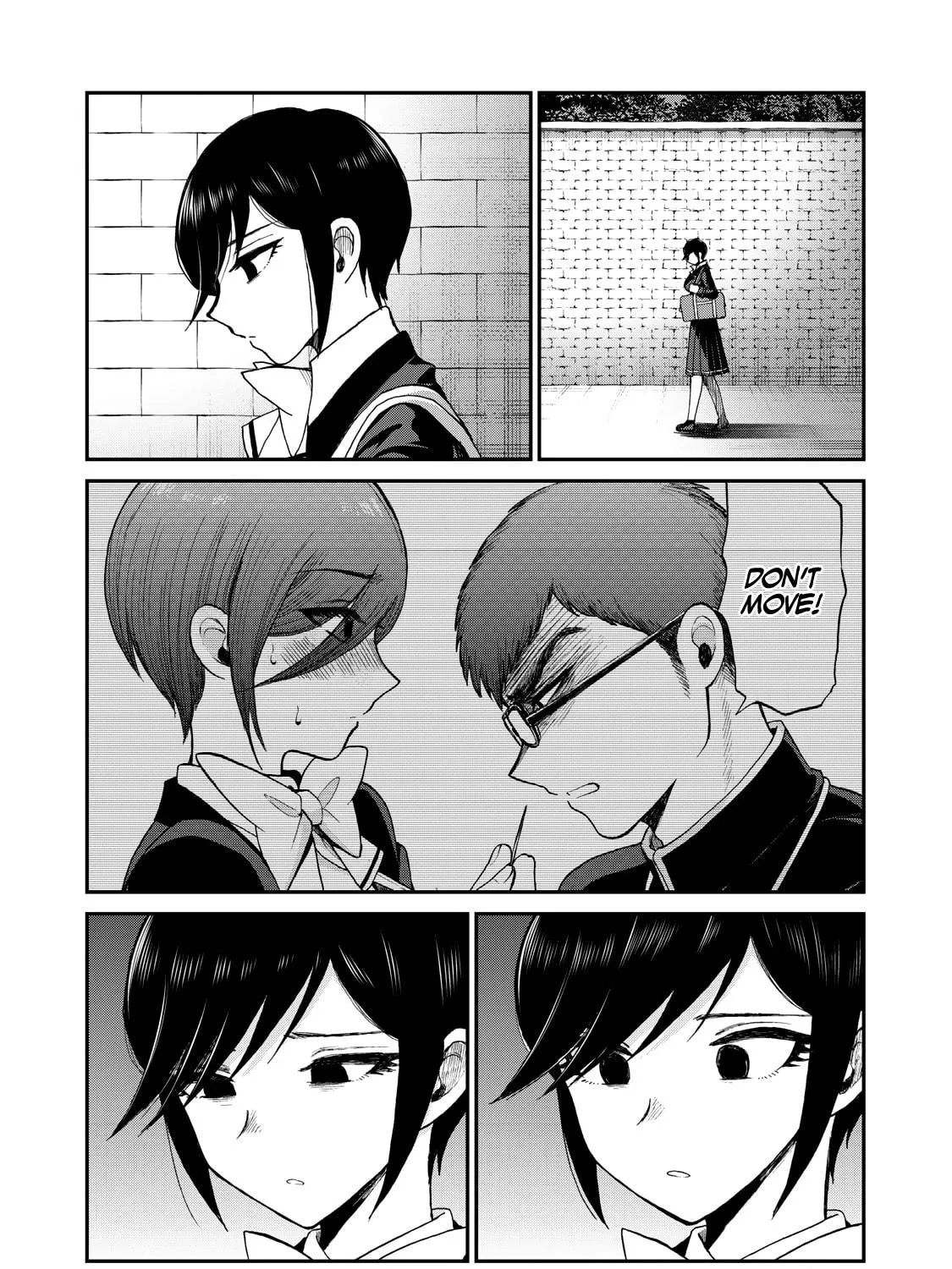 Arakure Ojousama wa Monmon Shiteiru Chapter 32 page 41 - 