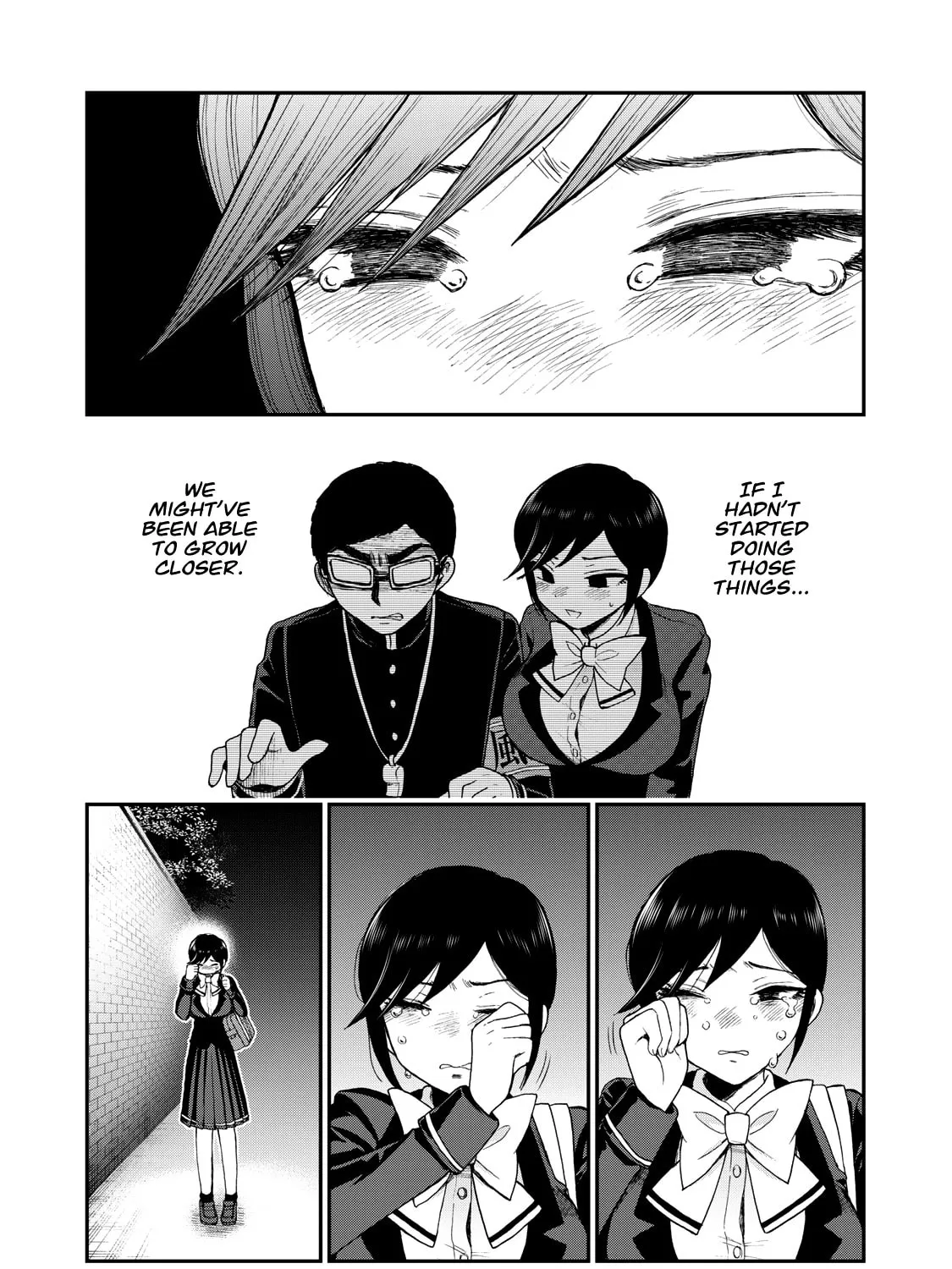 Arakure Ojousama wa Monmon Shiteiru Chapter 32 page 43 - 