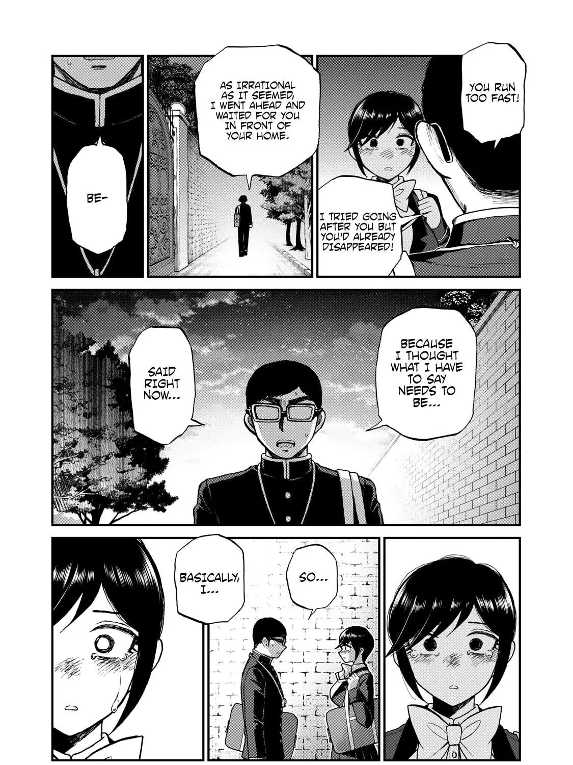 Arakure Ojousama wa Monmon Shiteiru Chapter 32 page 47 - 
