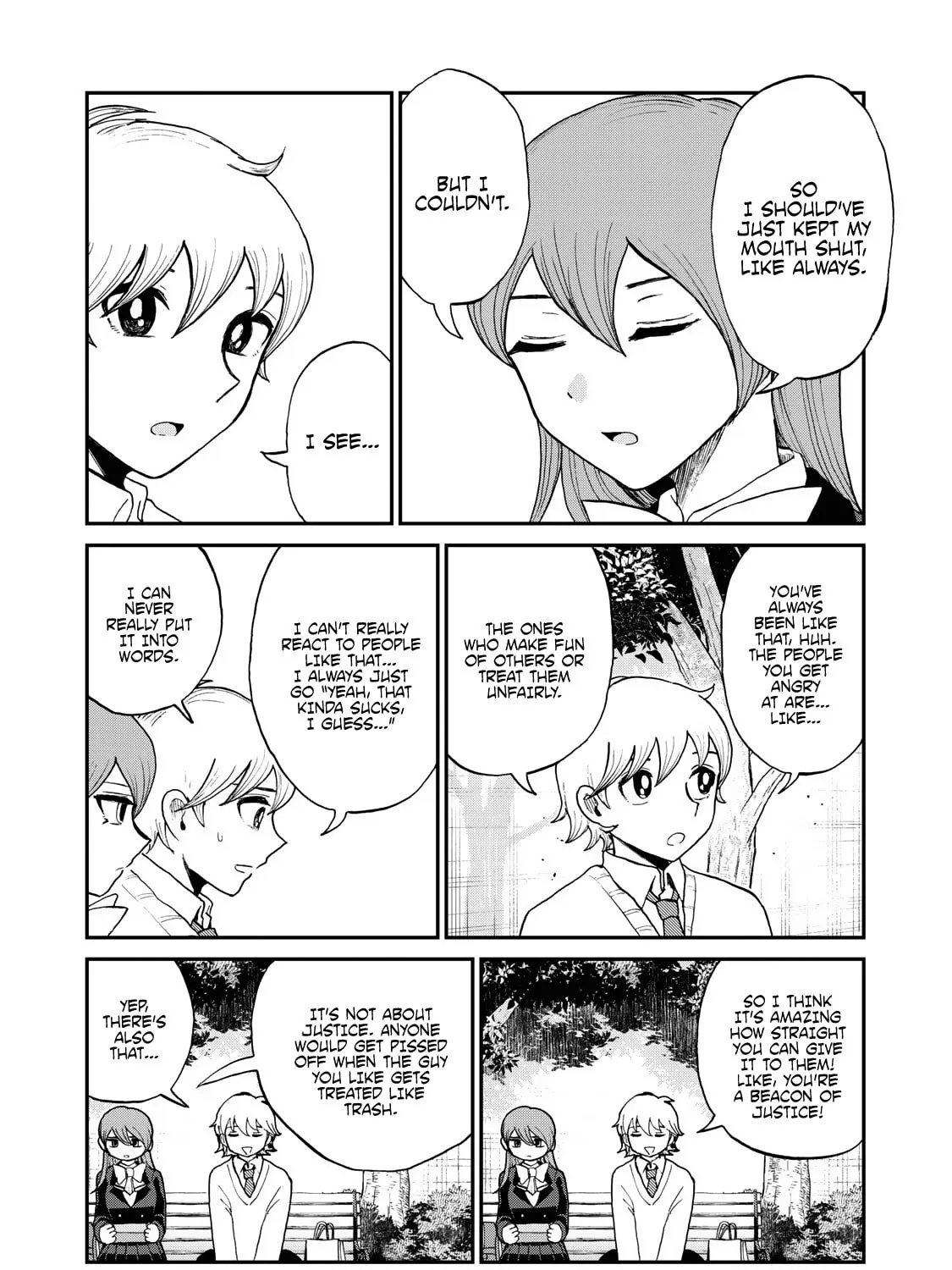 Arakure Ojousama wa Monmon Shiteiru Chapter 33.5 page 13 - 