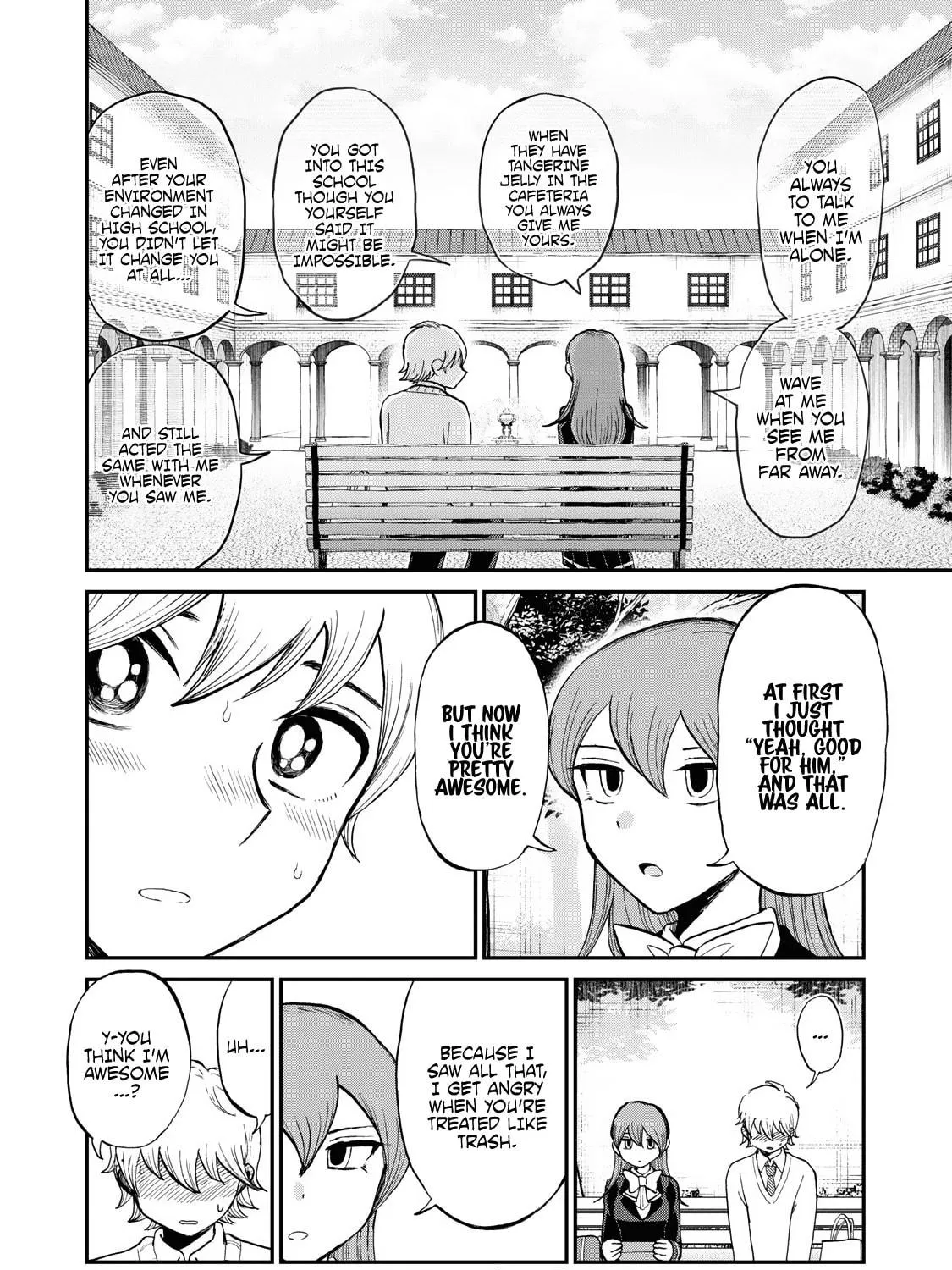 Arakure Ojousama wa Monmon Shiteiru Chapter 33.5 page 19 - 
