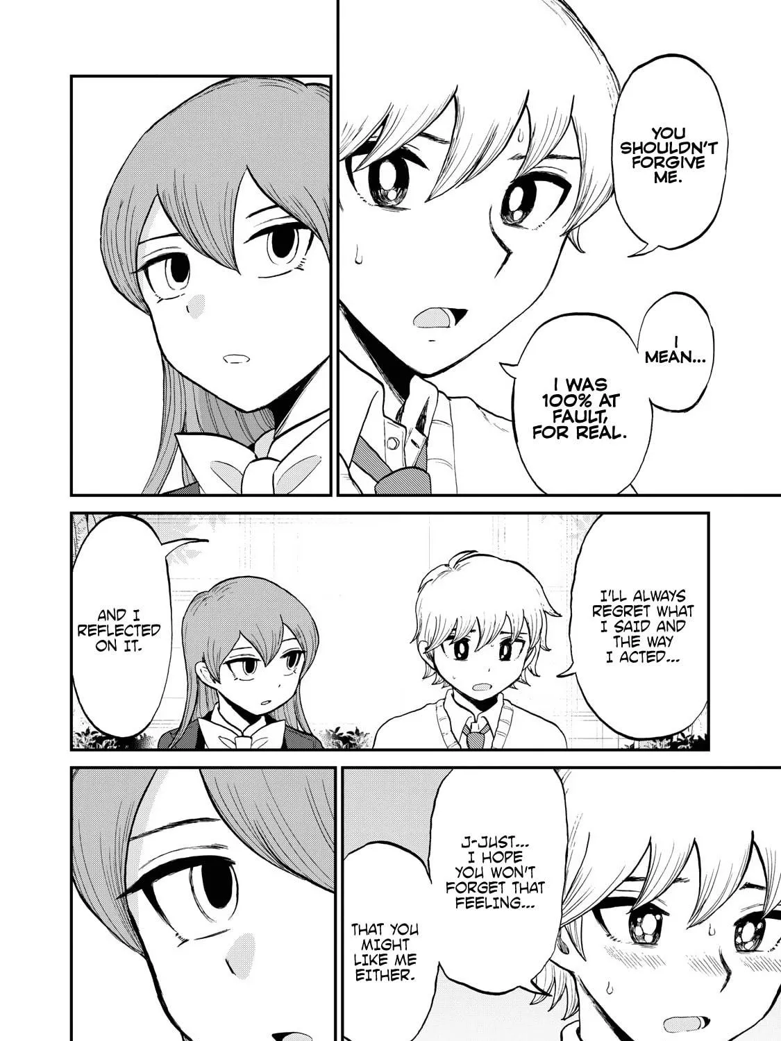 Arakure Ojousama wa Monmon Shiteiru Chapter 33.5 page 23 - 
