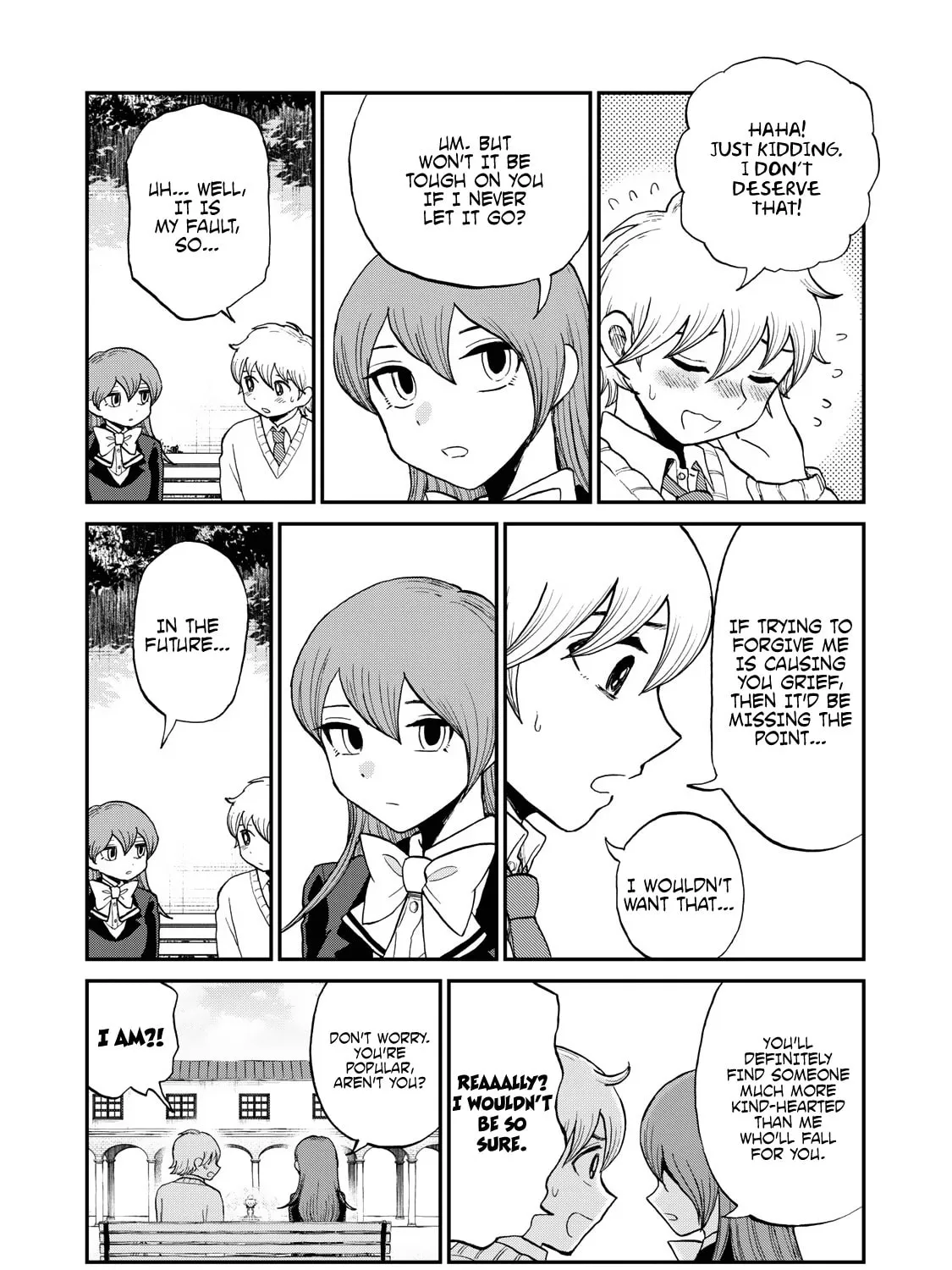 Arakure Ojousama wa Monmon Shiteiru Chapter 33.5 page 25 - 