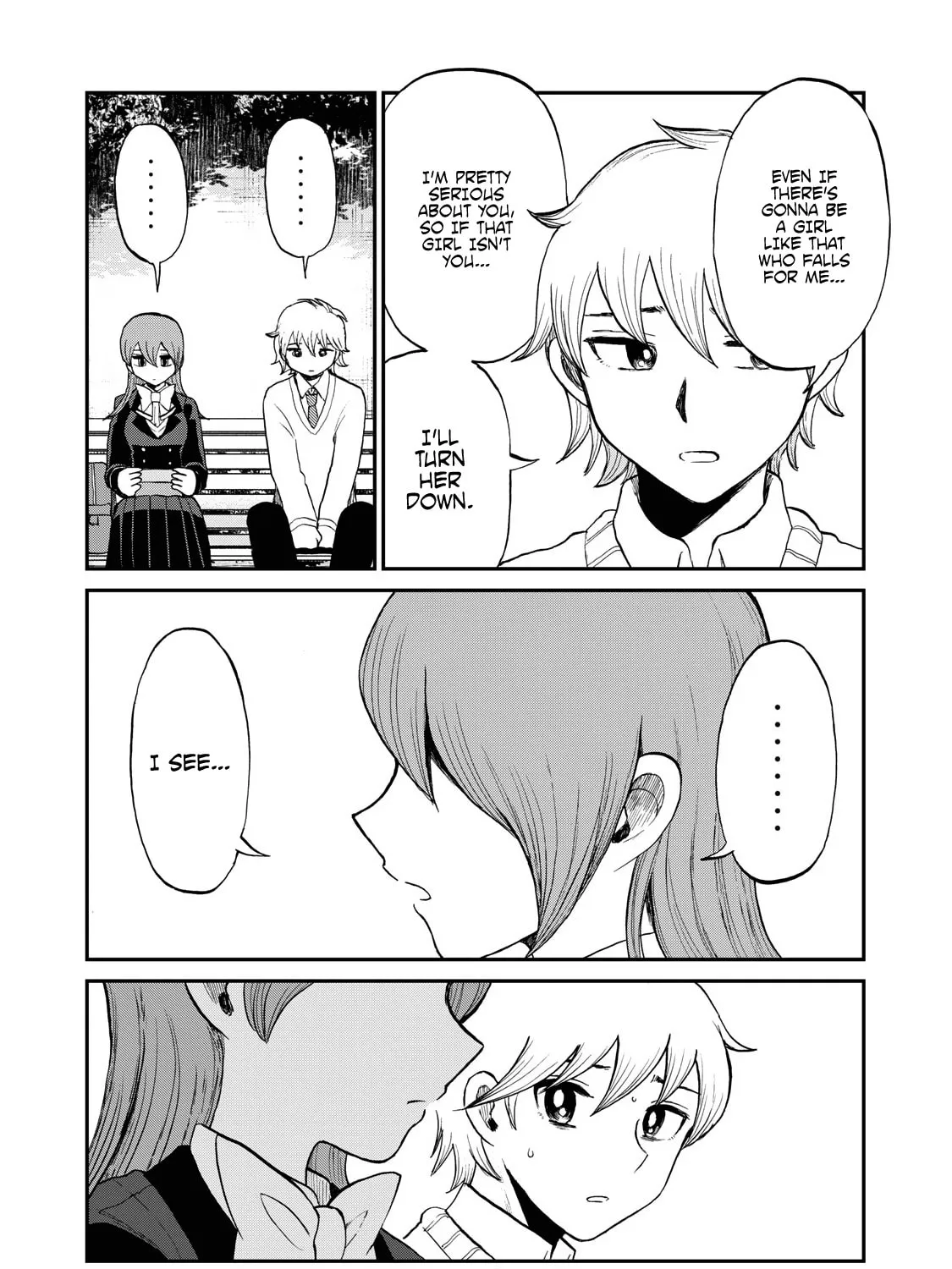 Arakure Ojousama wa Monmon Shiteiru Chapter 33.5 page 27 - 