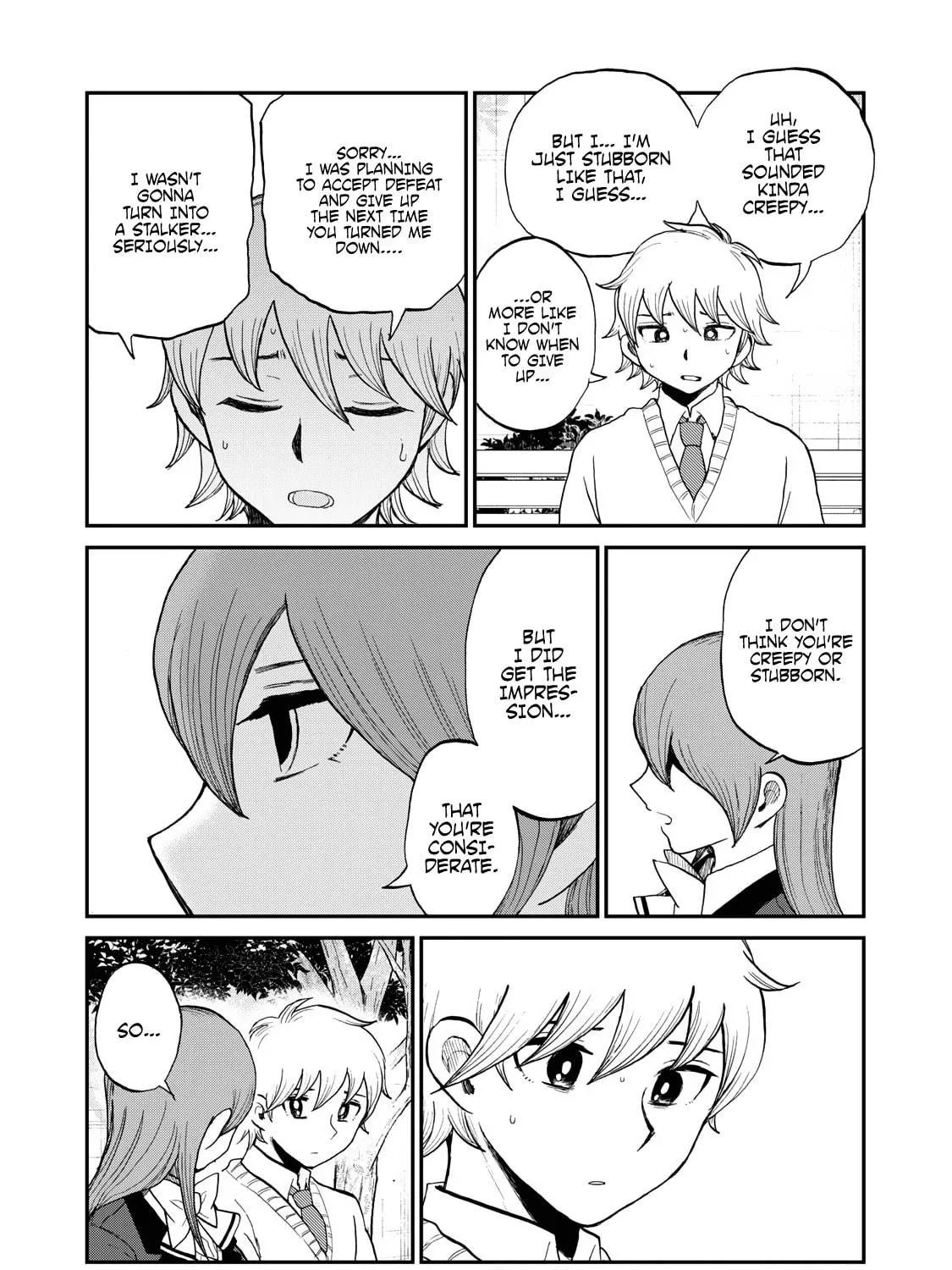 Arakure Ojousama wa Monmon Shiteiru Chapter 33.5 page 29 - 