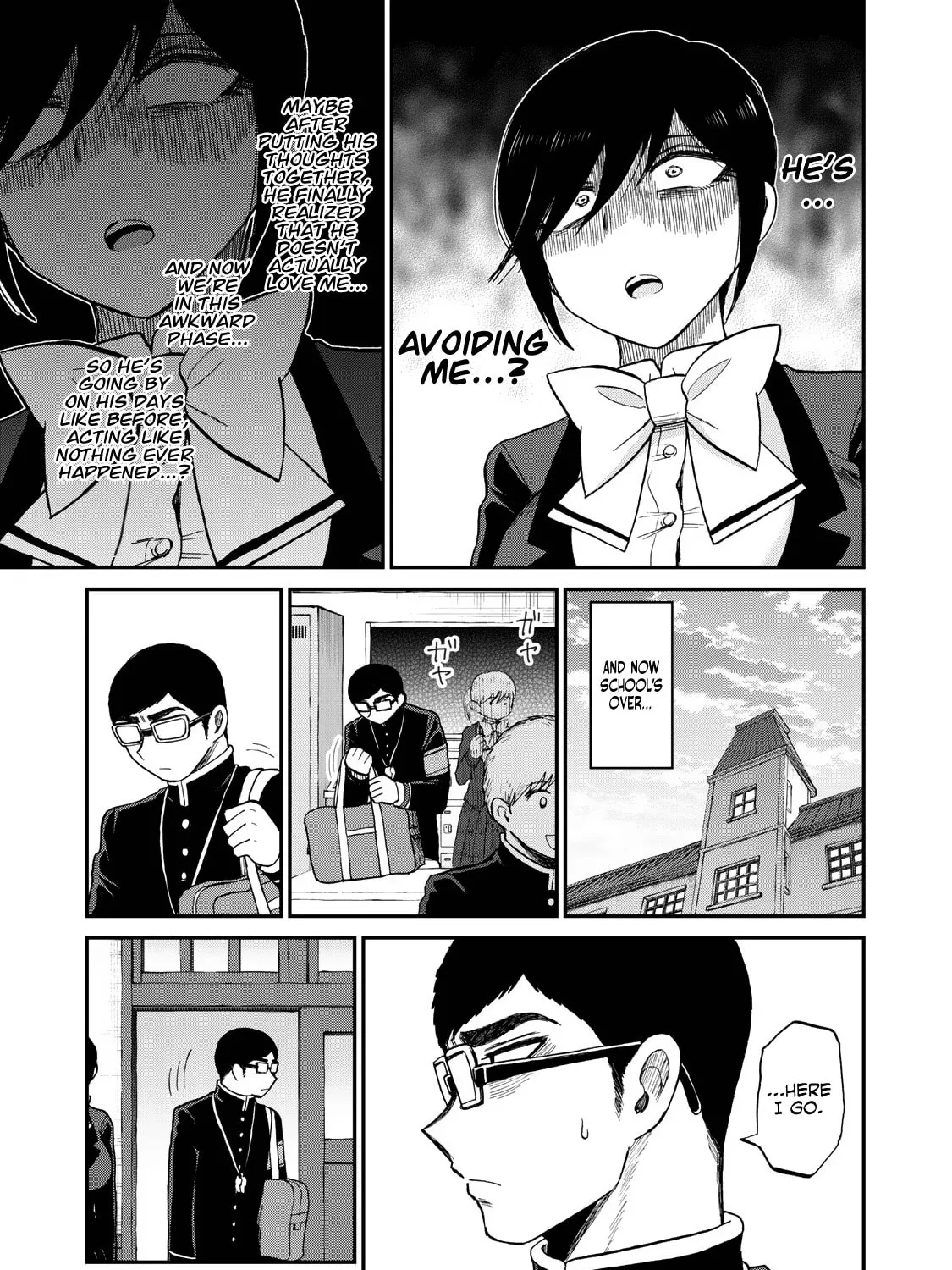 Arakure Ojousama wa Monmon Shiteiru Chapter 33 page 13 - 