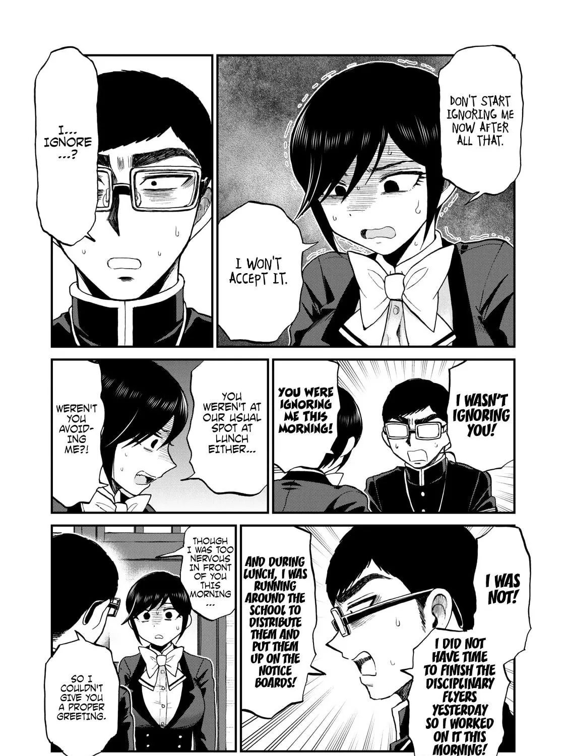 Arakure Ojousama wa Monmon Shiteiru Chapter 33 page 17 - 