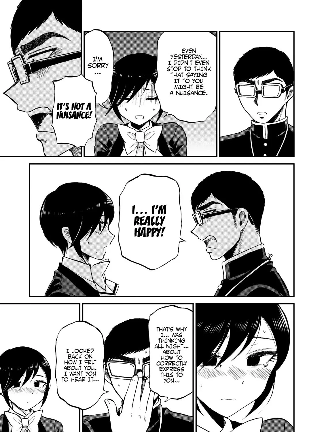 Arakure Ojousama wa Monmon Shiteiru Chapter 33 page 21 - 