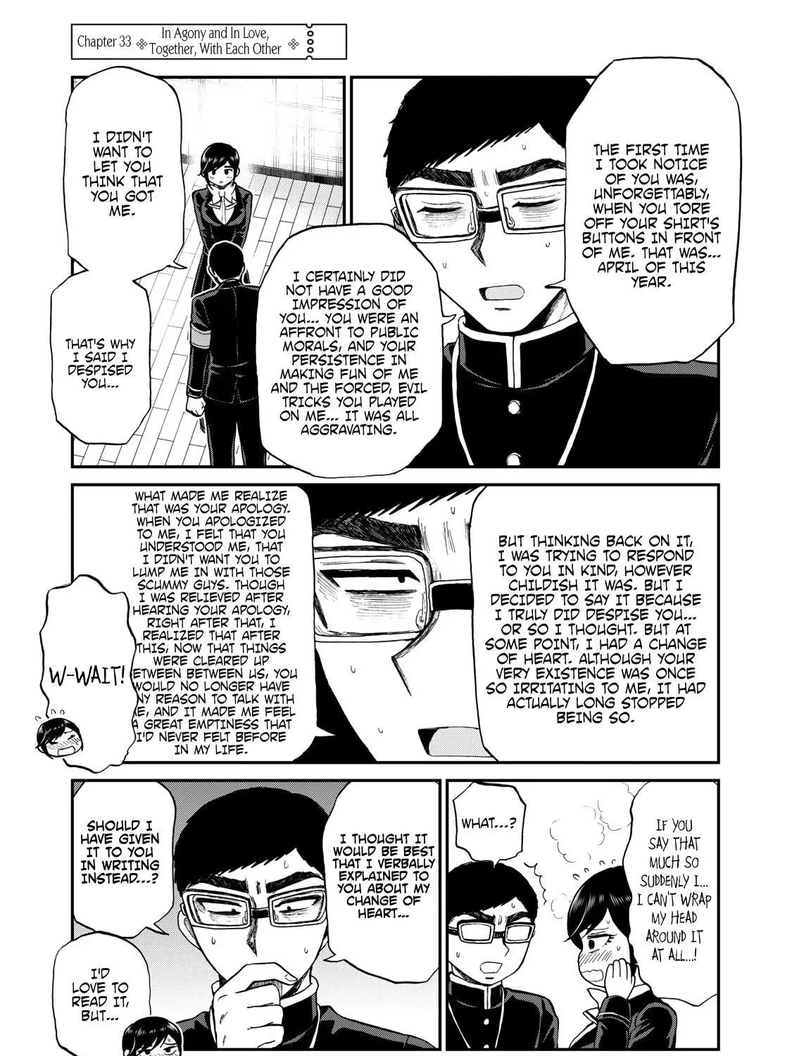 Arakure Ojousama wa Monmon Shiteiru Chapter 33 page 23 - 