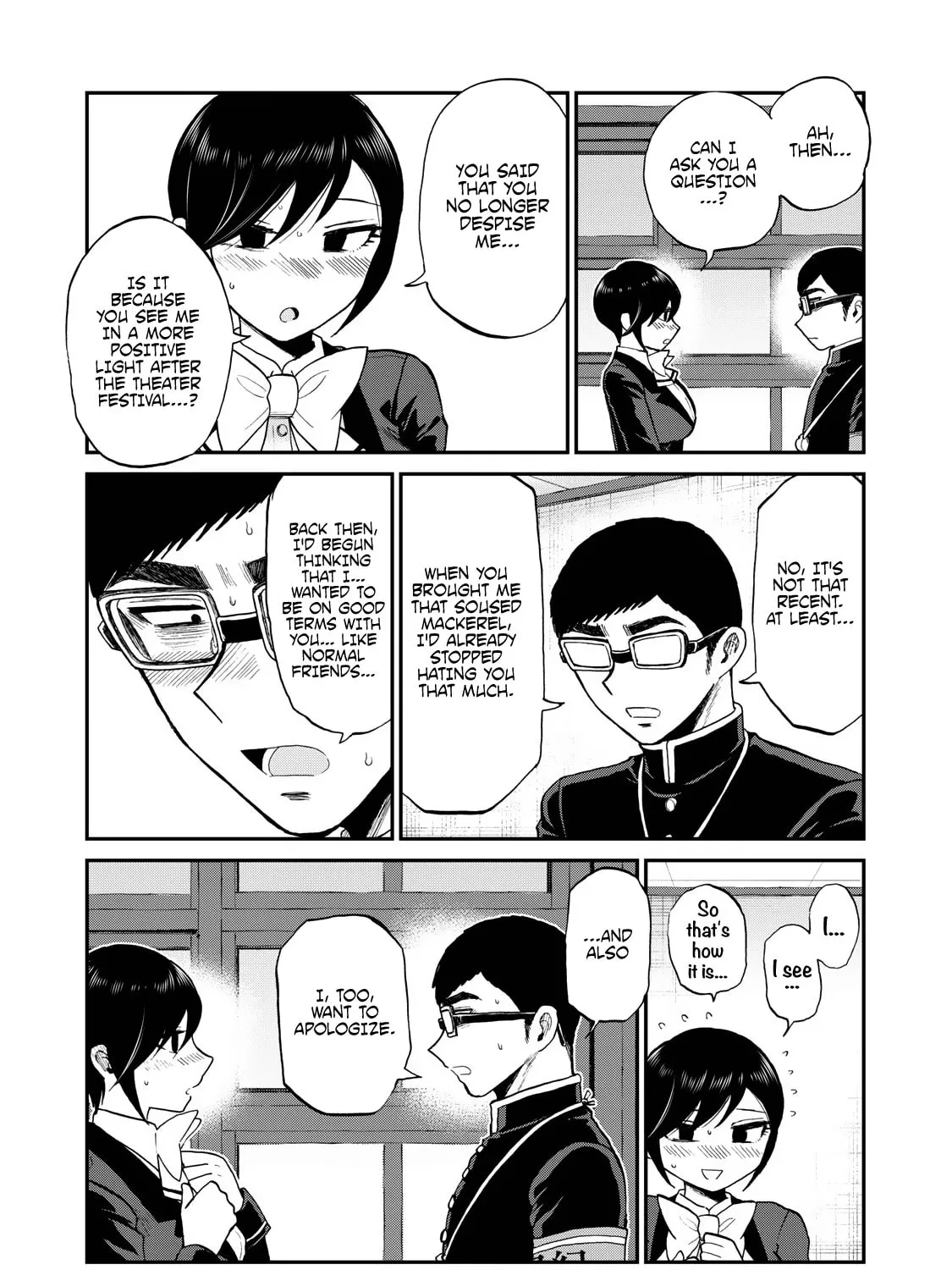 Arakure Ojousama wa Monmon Shiteiru Chapter 33 page 25 - 