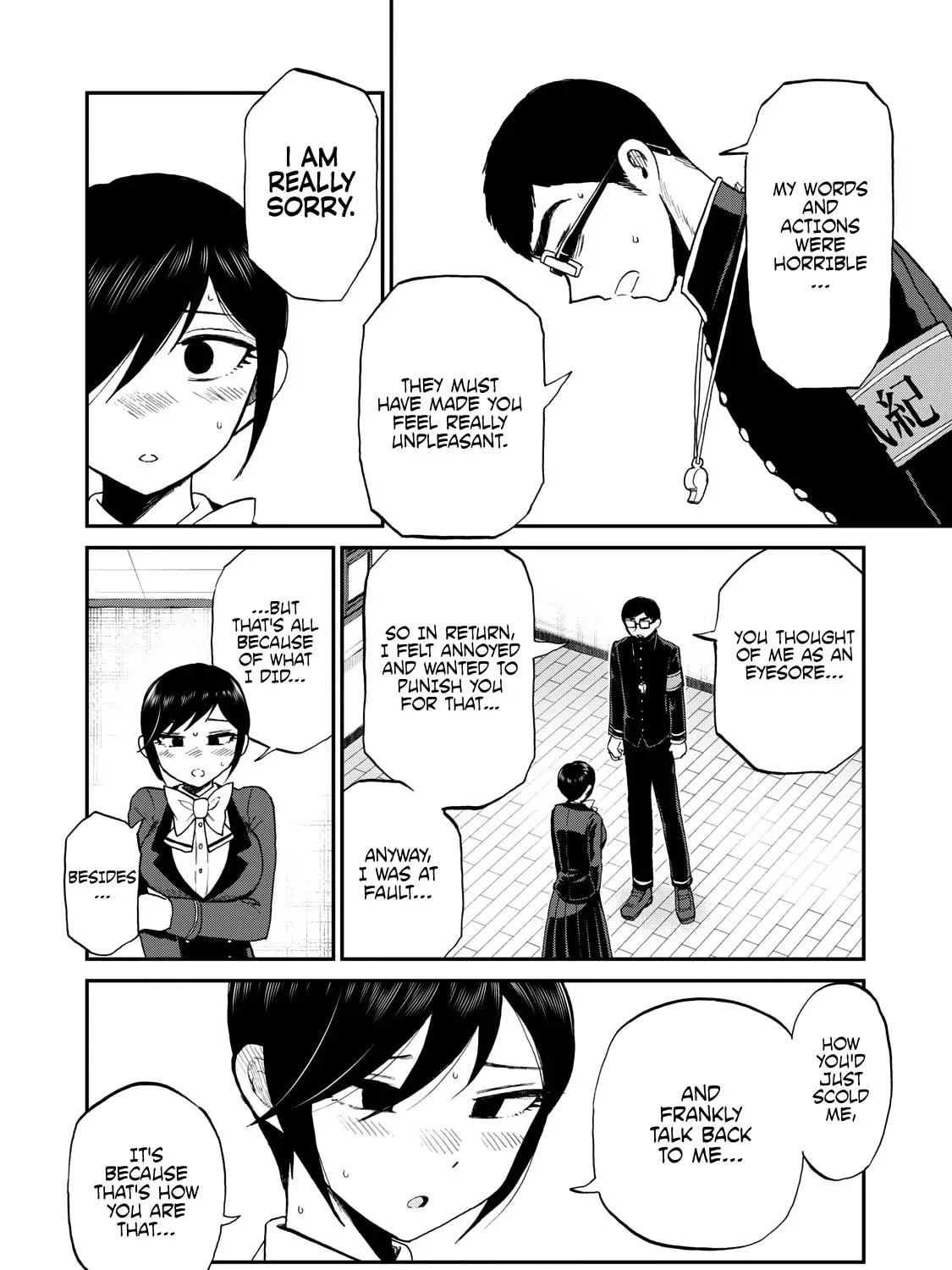 Arakure Ojousama wa Monmon Shiteiru Chapter 33 page 27 - 