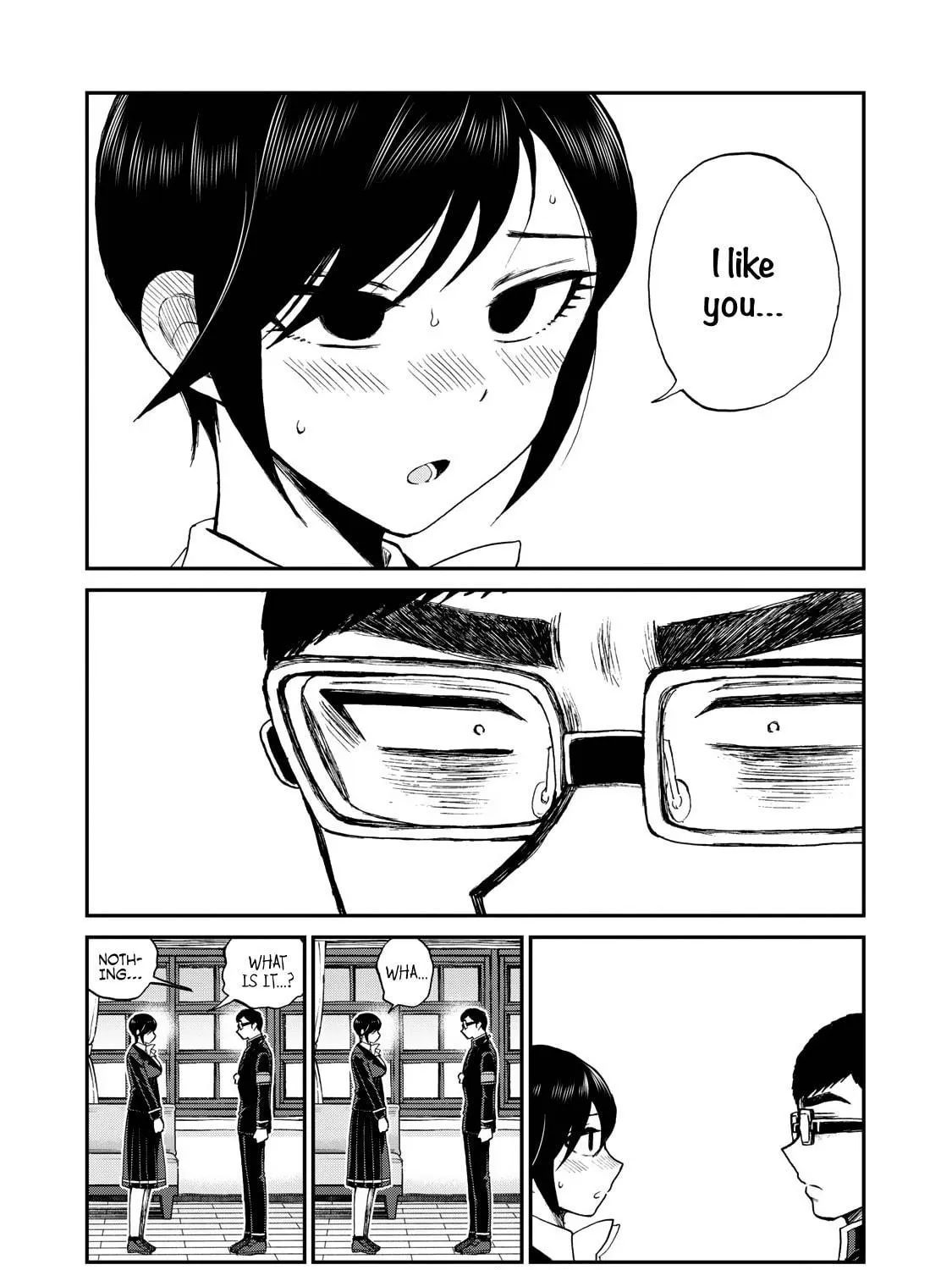 Arakure Ojousama wa Monmon Shiteiru Chapter 33 page 29 - 