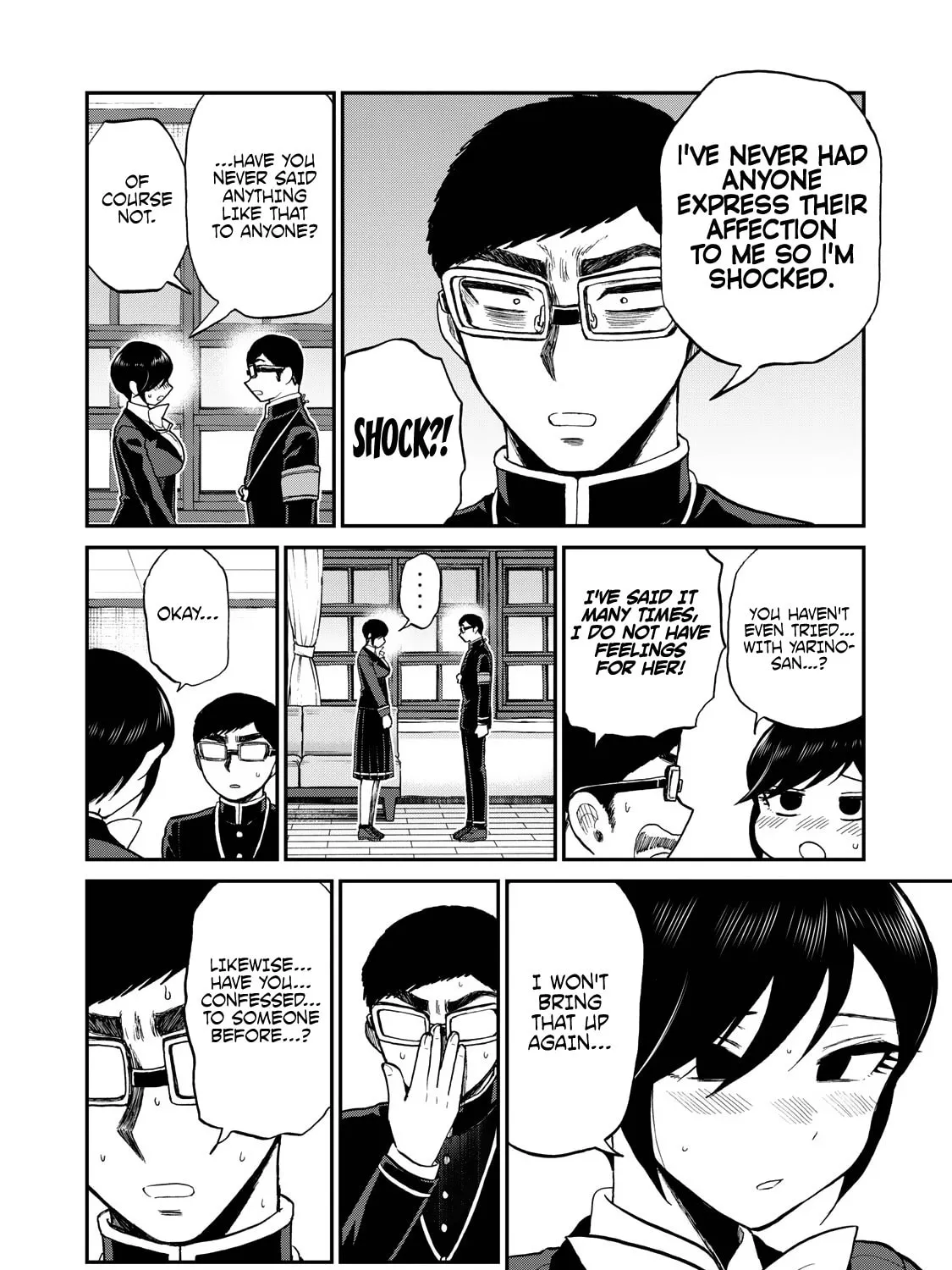 Arakure Ojousama wa Monmon Shiteiru Chapter 33 page 31 - 