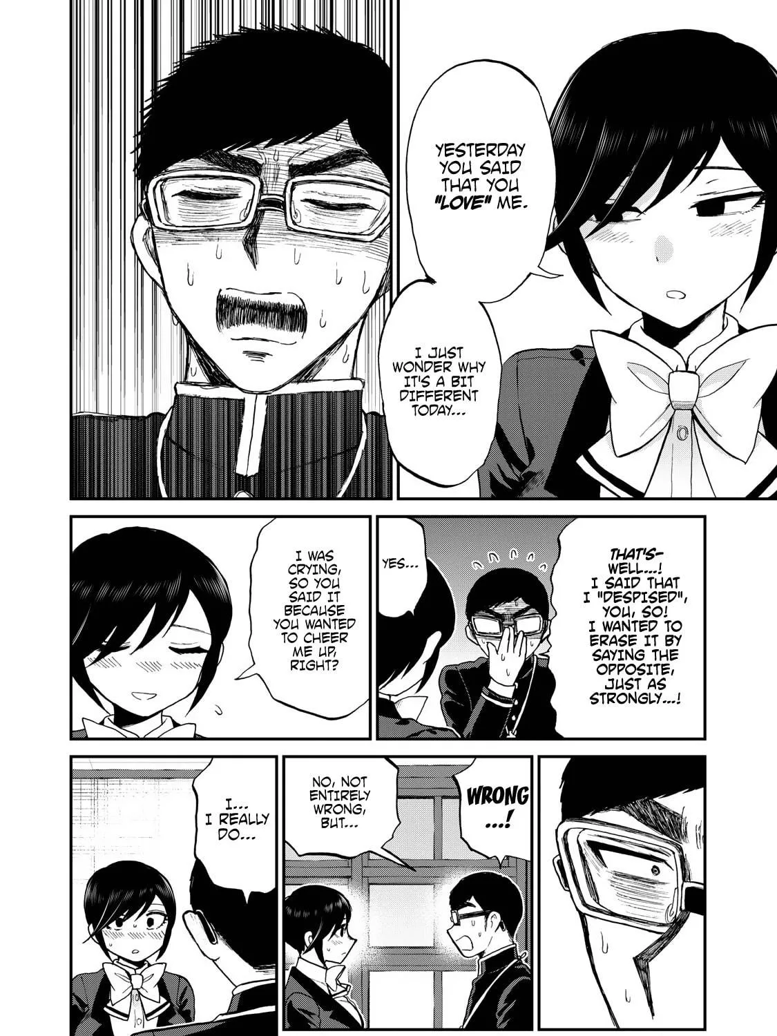 Arakure Ojousama wa Monmon Shiteiru Chapter 33 page 35 - 