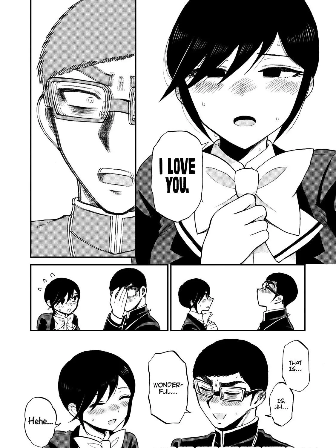 Arakure Ojousama wa Monmon Shiteiru Chapter 33 page 39 - 