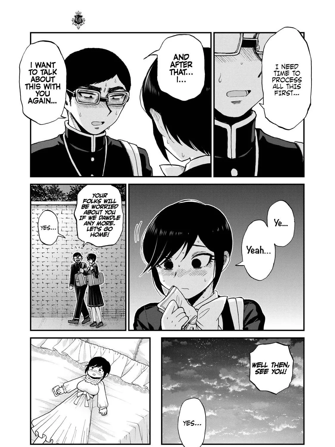 Arakure Ojousama wa Monmon Shiteiru Chapter 33 page 5 - 