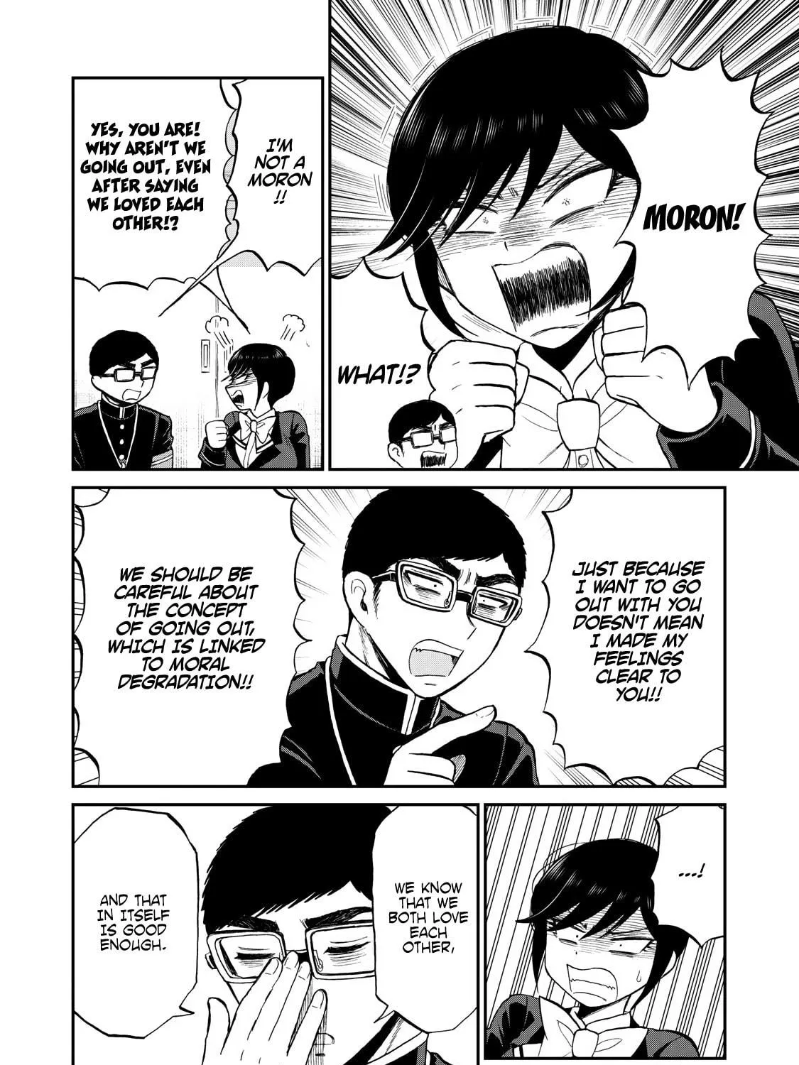 Arakure Ojousama wa Monmon Shiteiru Chapter 34 page 19 - 