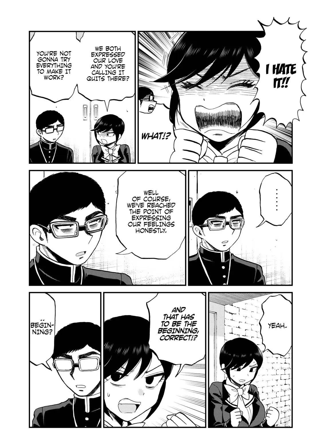 Arakure Ojousama wa Monmon Shiteiru Chapter 34 page 21 - 
