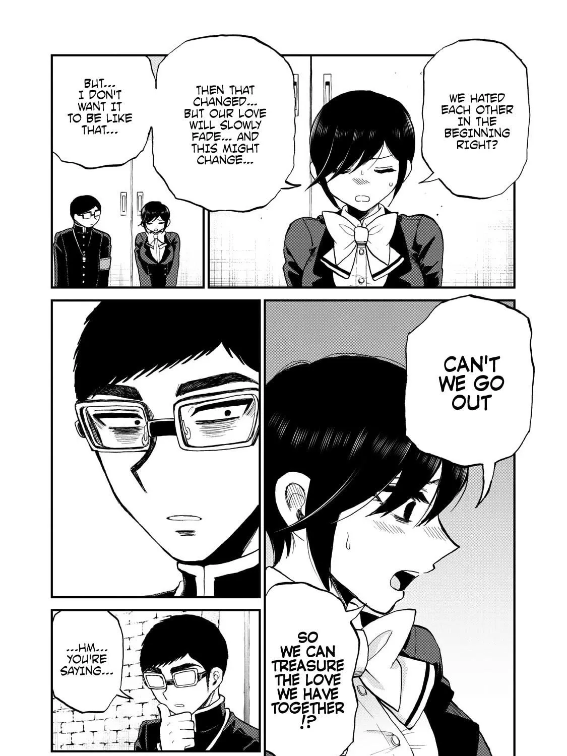 Arakure Ojousama wa Monmon Shiteiru Chapter 34 page 23 - 