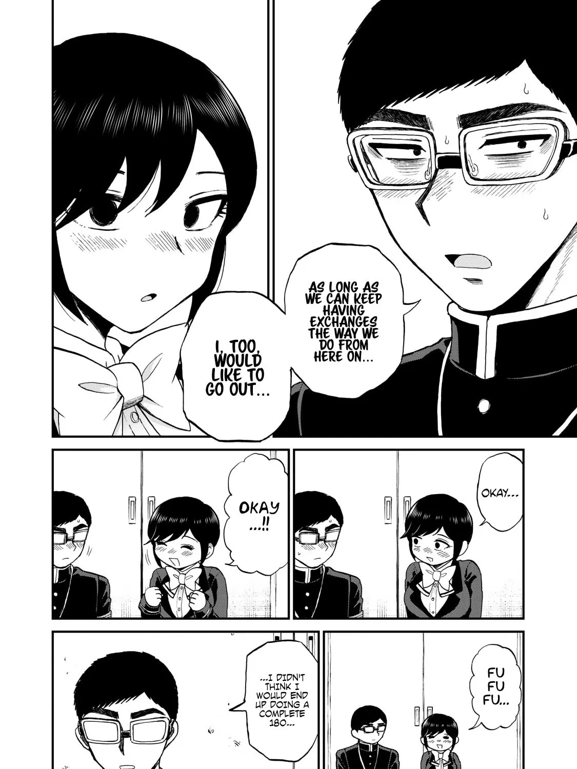 Arakure Ojousama wa Monmon Shiteiru Chapter 34 page 31 - 