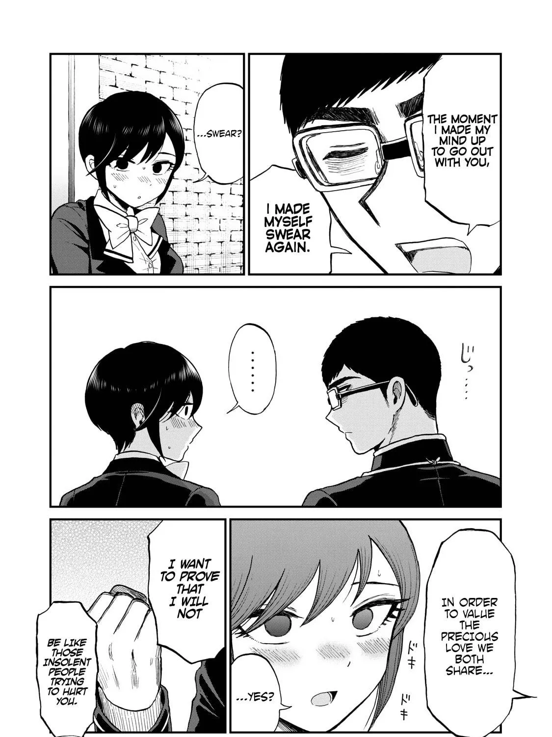 Arakure Ojousama wa Monmon Shiteiru Chapter 34 page 35 - 