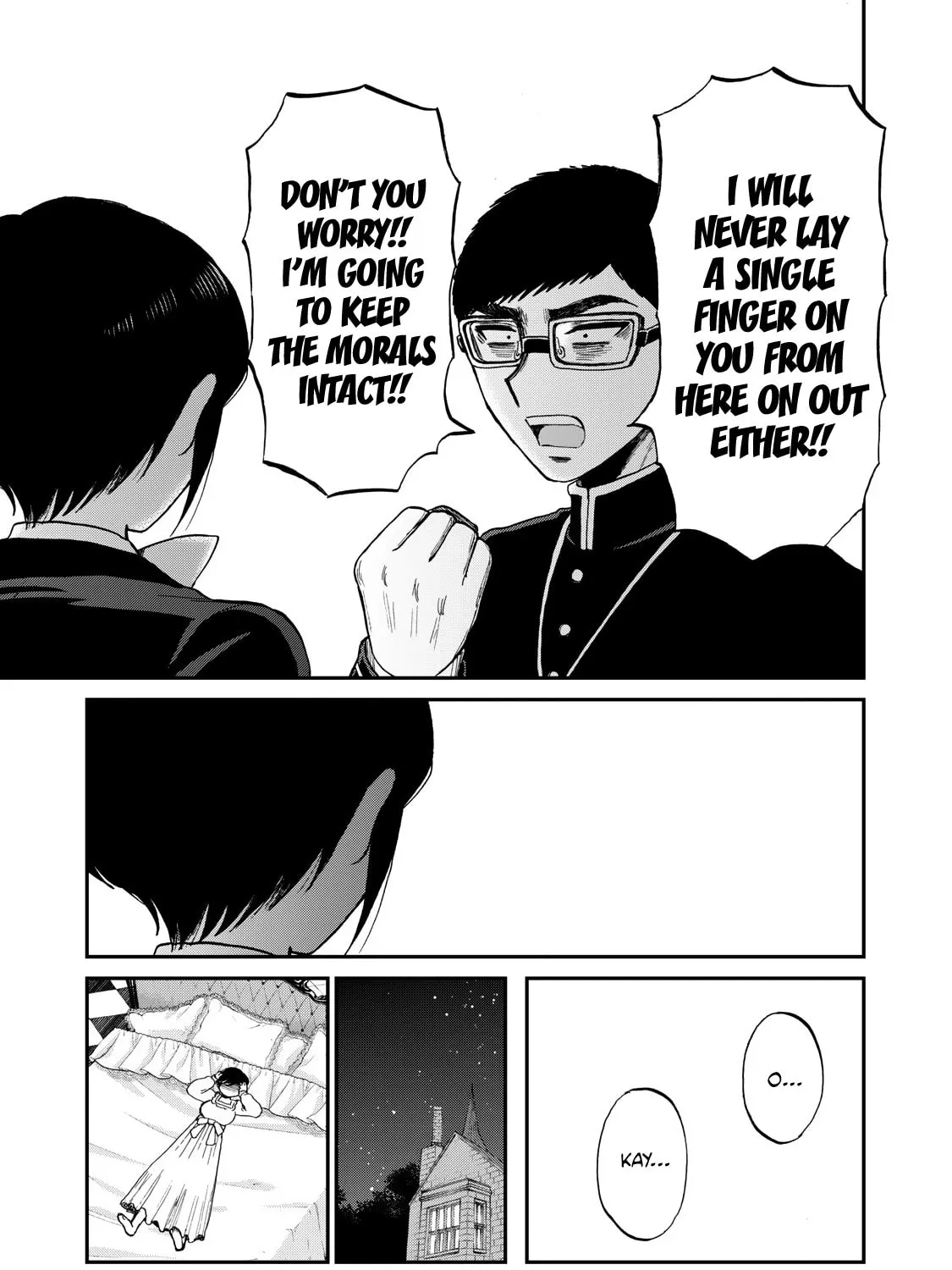 Arakure Ojousama wa Monmon Shiteiru Chapter 34 page 37 - 