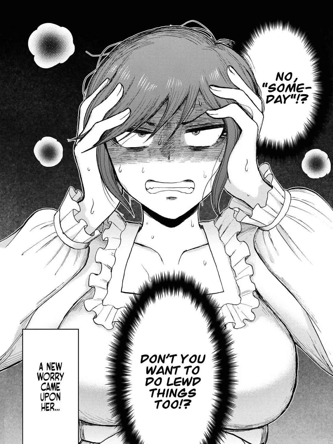 Arakure Ojousama wa Monmon Shiteiru Chapter 34 page 39 - 