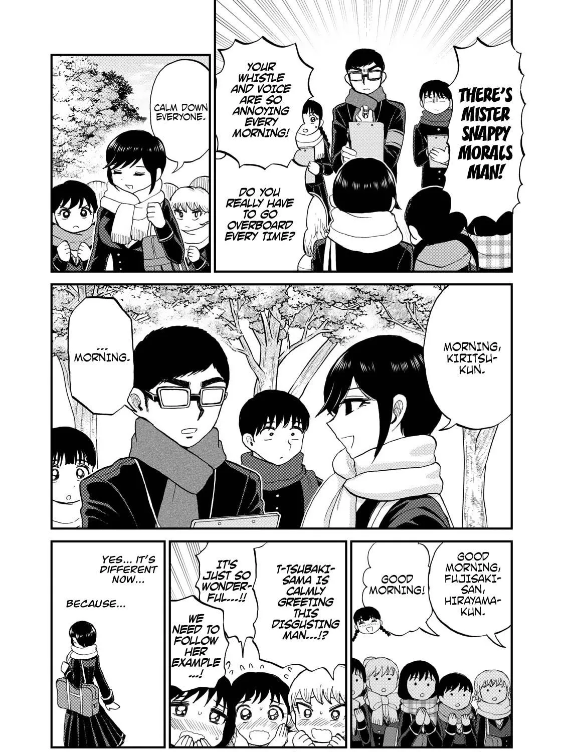 Arakure Ojousama wa Monmon Shiteiru Chapter 34 page 5 - 