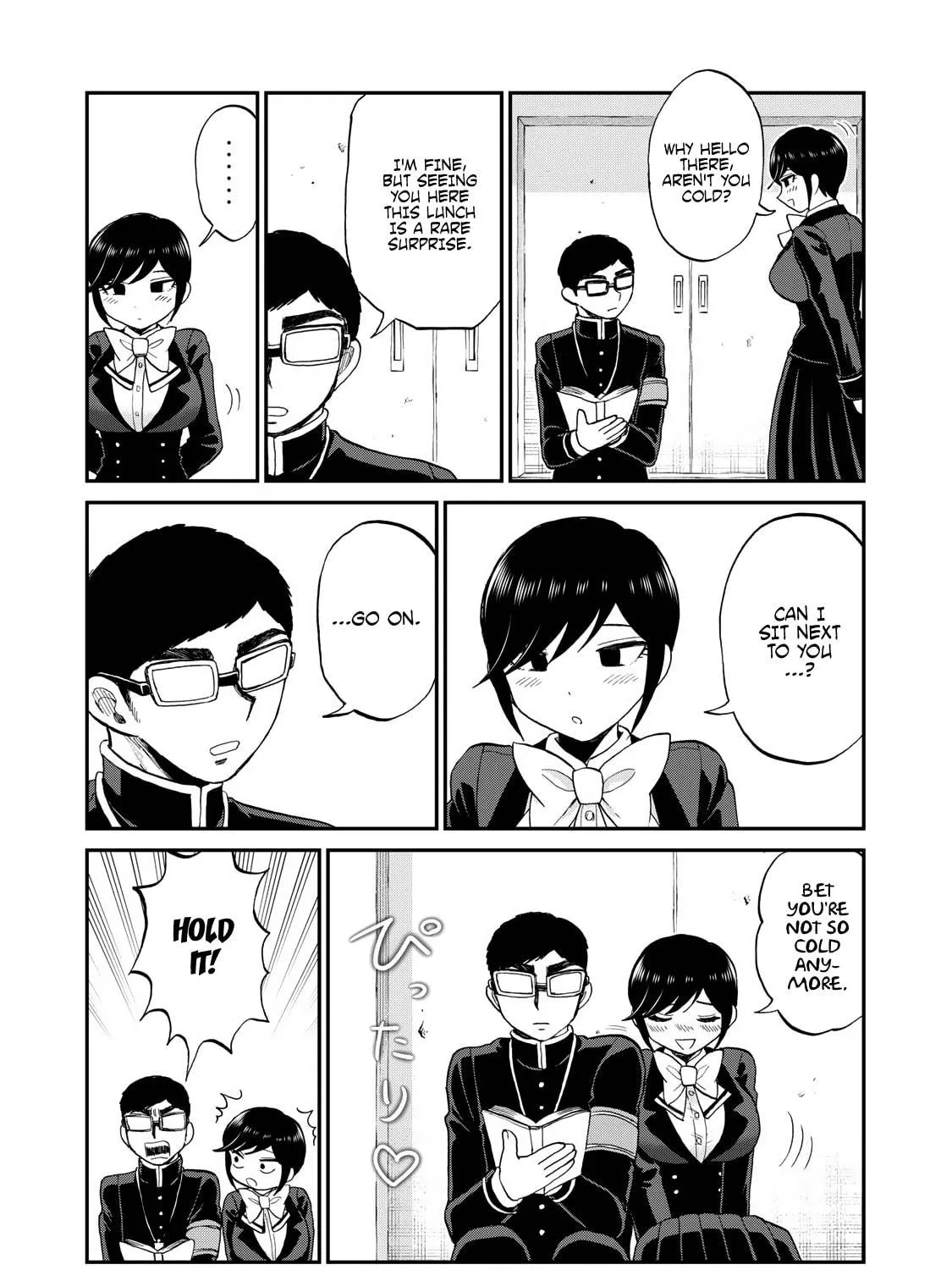 Arakure Ojousama wa Monmon Shiteiru Chapter 34 page 9 - 