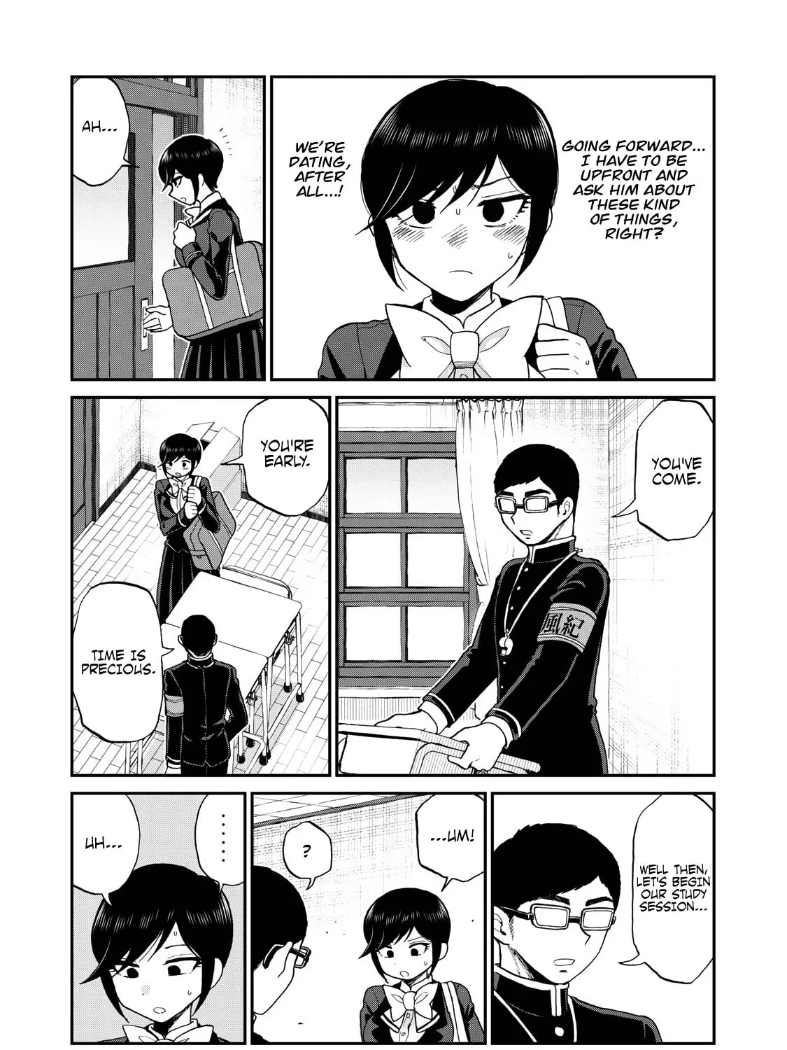 Arakure Ojousama wa Monmon Shiteiru Chapter 35 page 13 - 