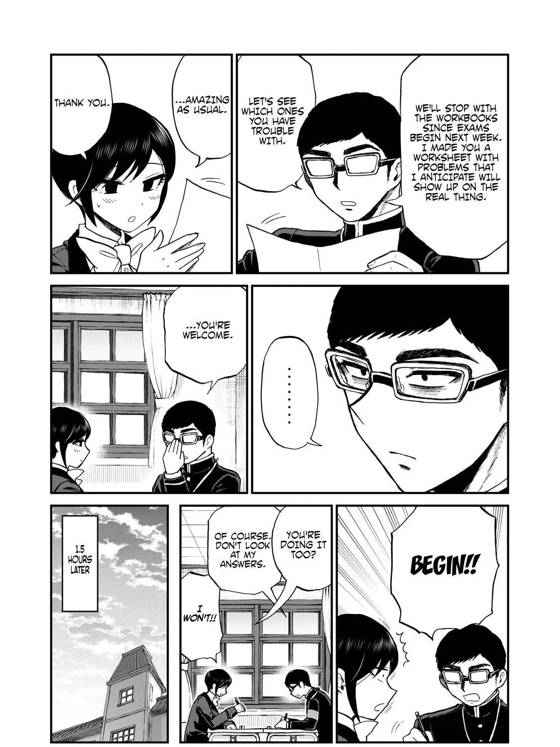Arakure Ojousama wa Monmon Shiteiru Chapter 35 page 17 - 