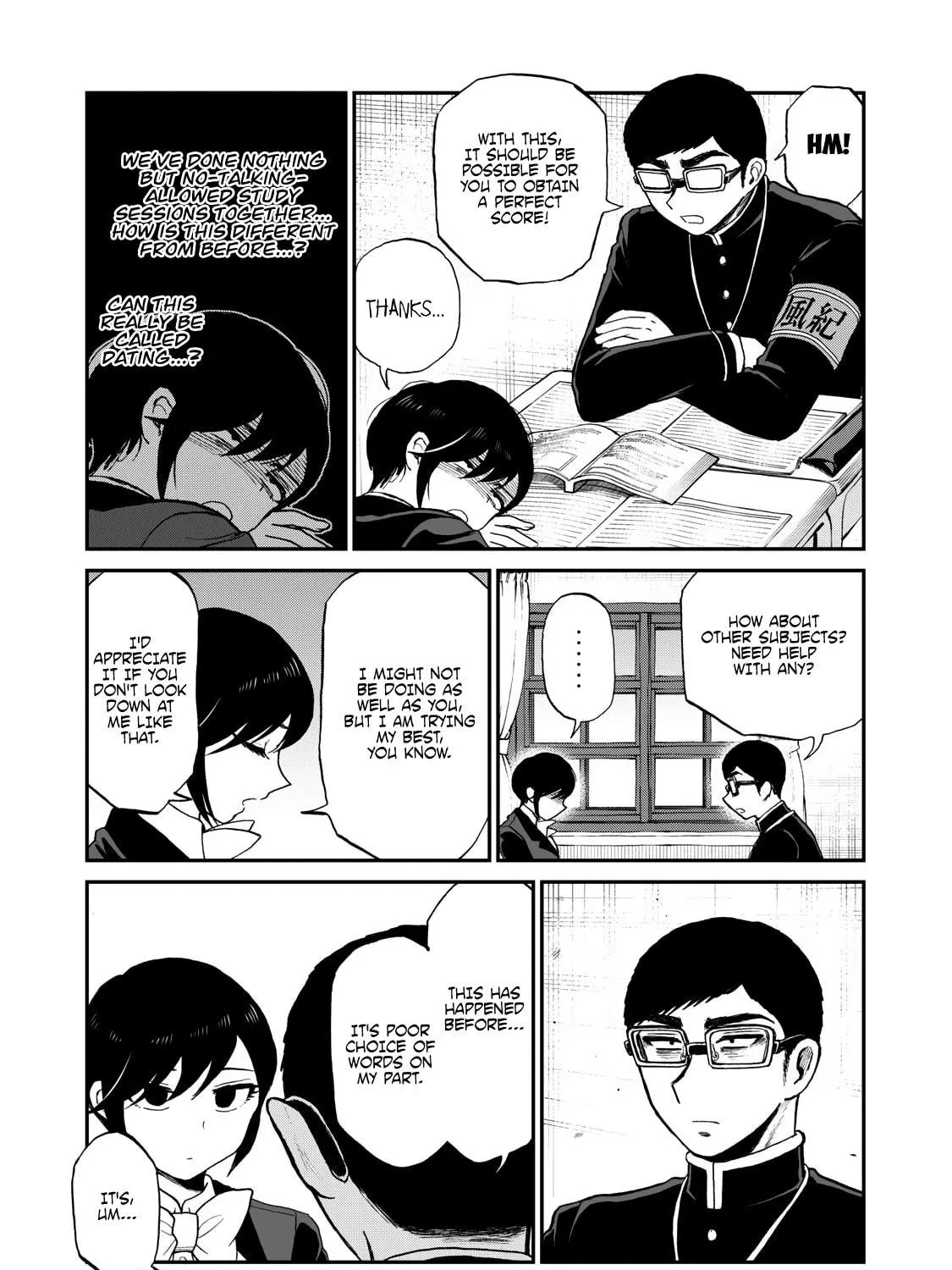 Arakure Ojousama wa Monmon Shiteiru Chapter 35 page 19 - 