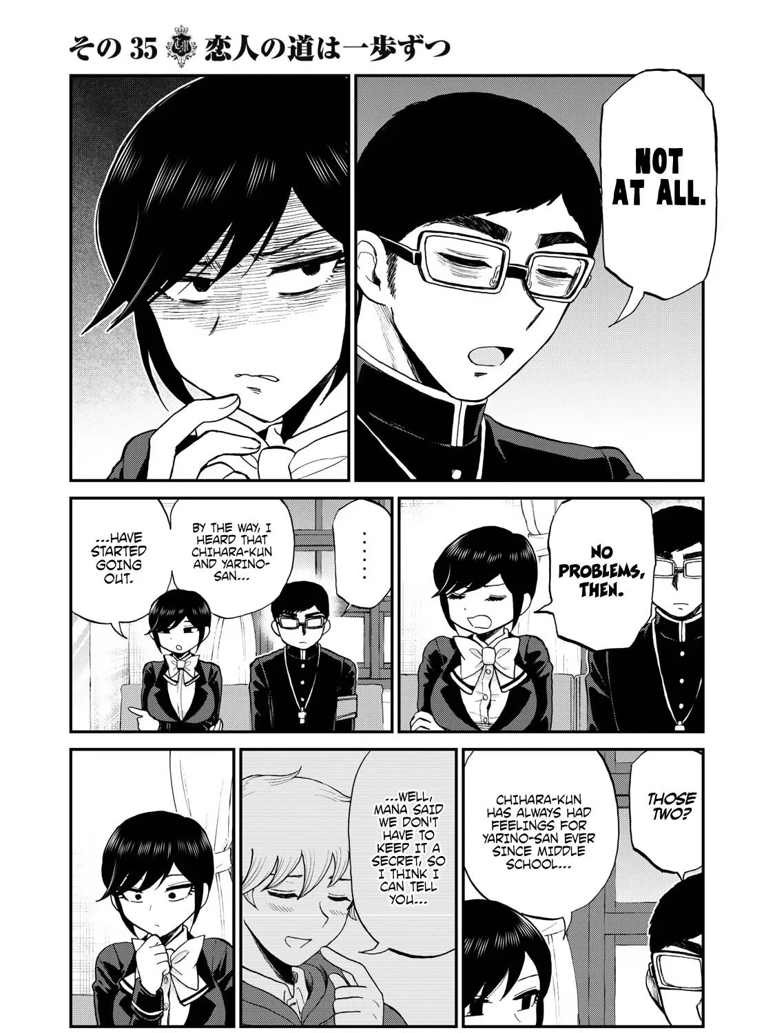 Arakure Ojousama wa Monmon Shiteiru Chapter 35 page 25 - 