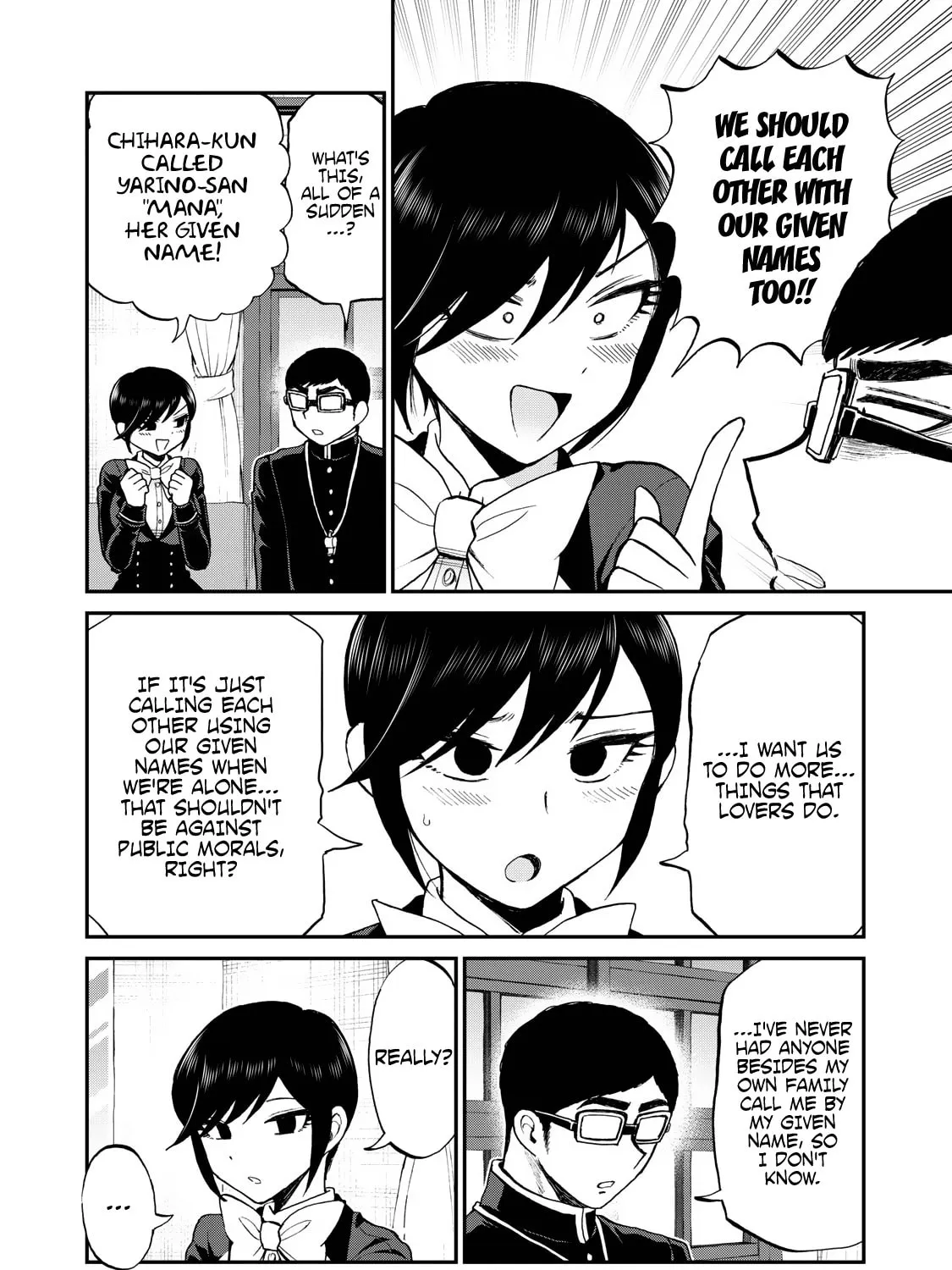 Arakure Ojousama wa Monmon Shiteiru Chapter 35 page 27 - 