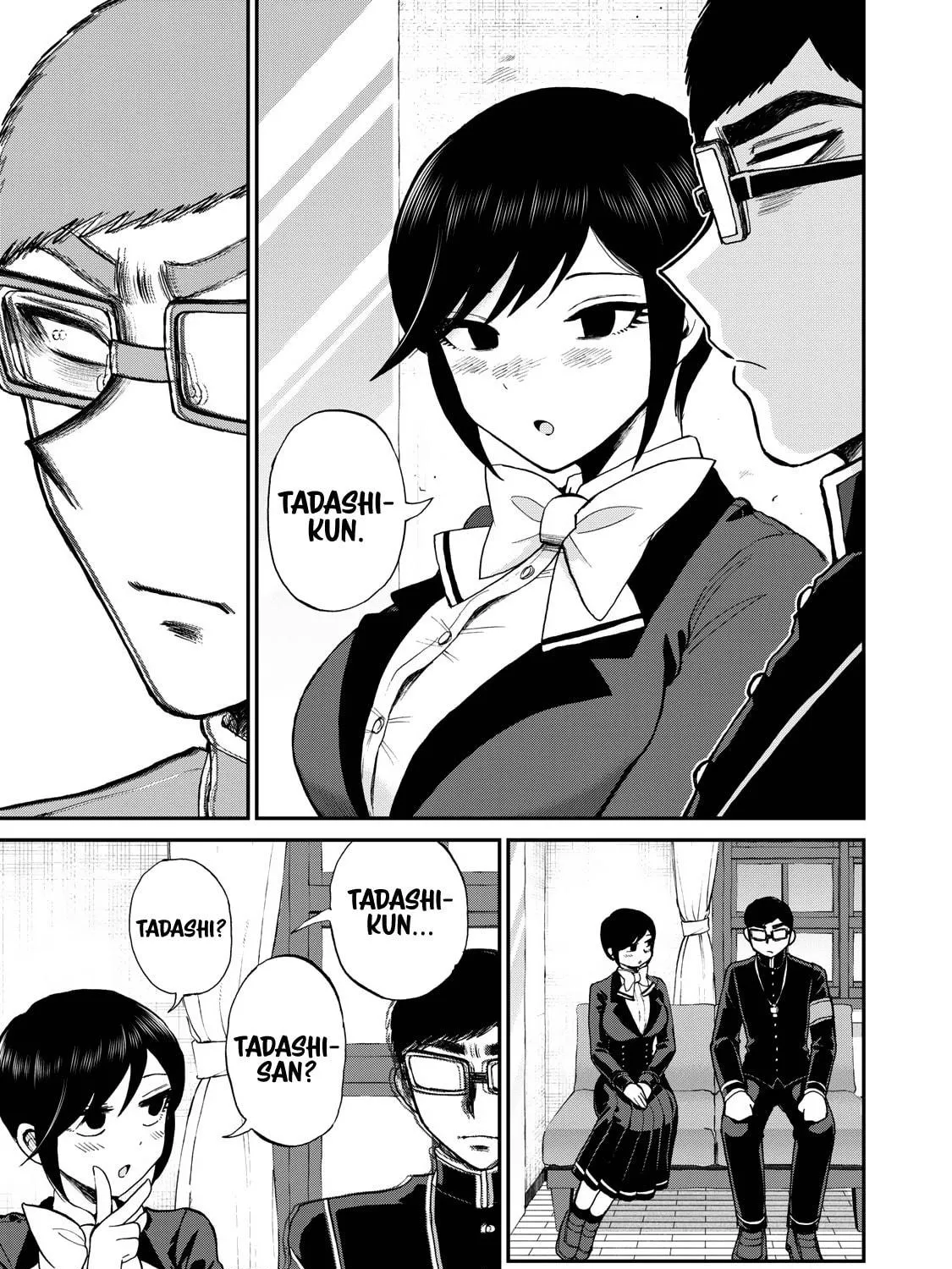 Arakure Ojousama wa Monmon Shiteiru Chapter 35 page 29 - 