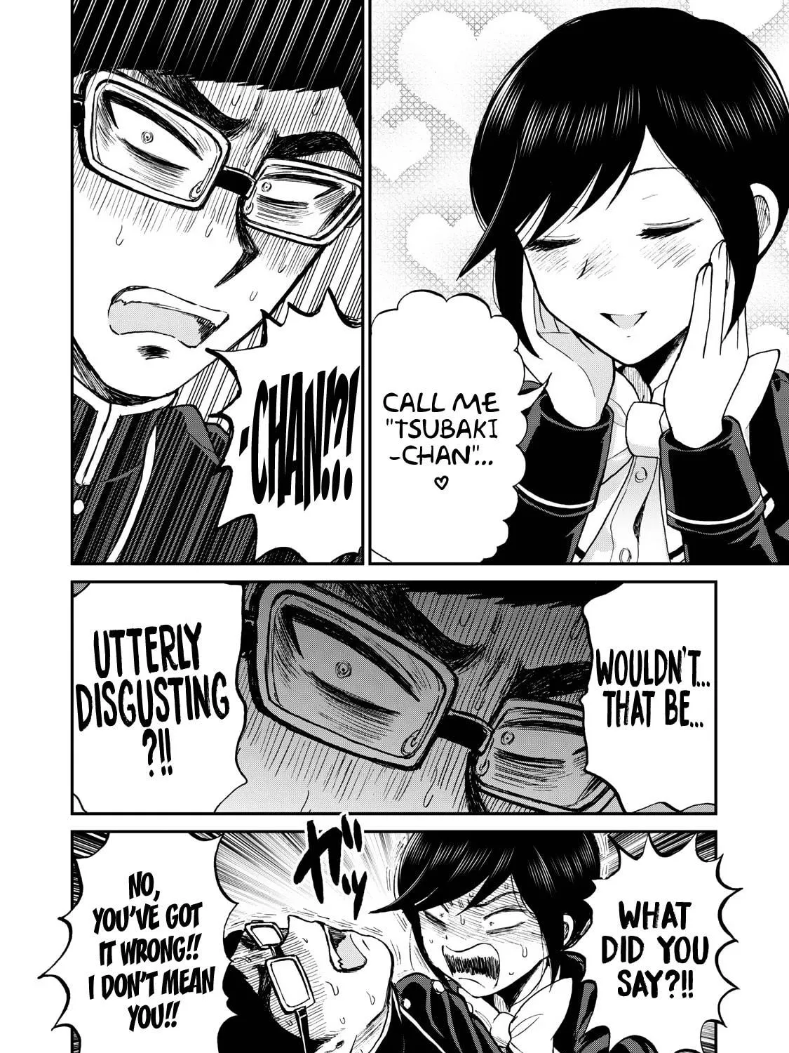 Arakure Ojousama wa Monmon Shiteiru Chapter 35 page 35 - 