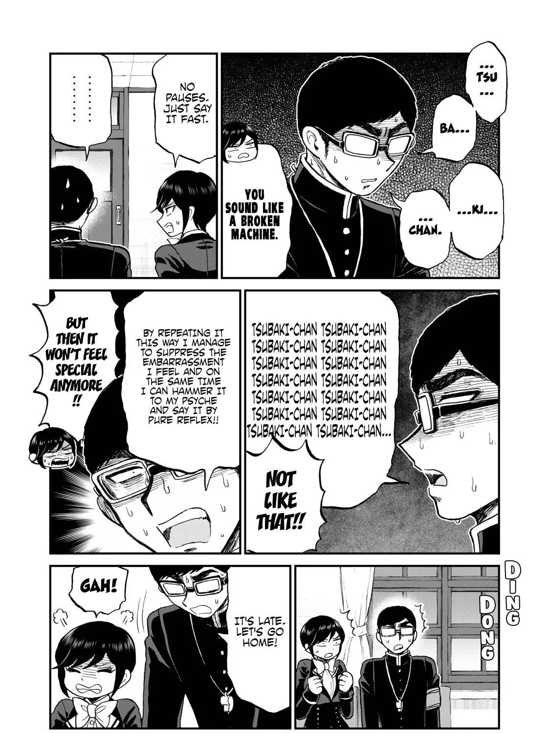 Arakure Ojousama wa Monmon Shiteiru Chapter 35 page 39 - 