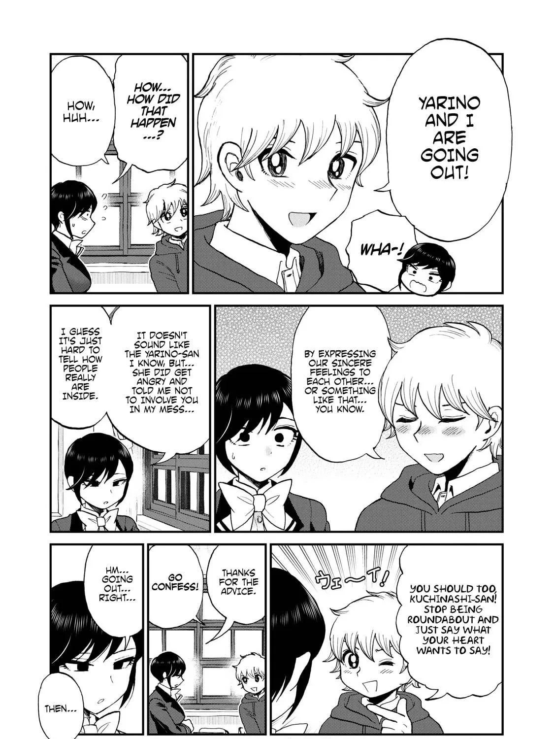 Arakure Ojousama wa Monmon Shiteiru Chapter 35 page 5 - 