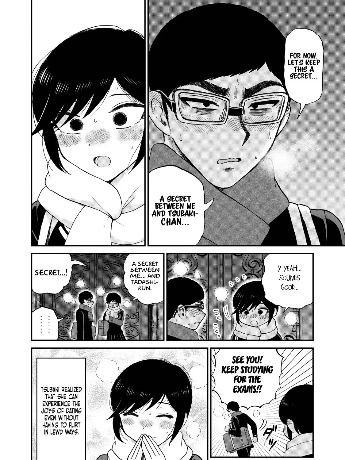 Arakure Ojousama wa Monmon Shiteiru Chapter 35 page 43 - 