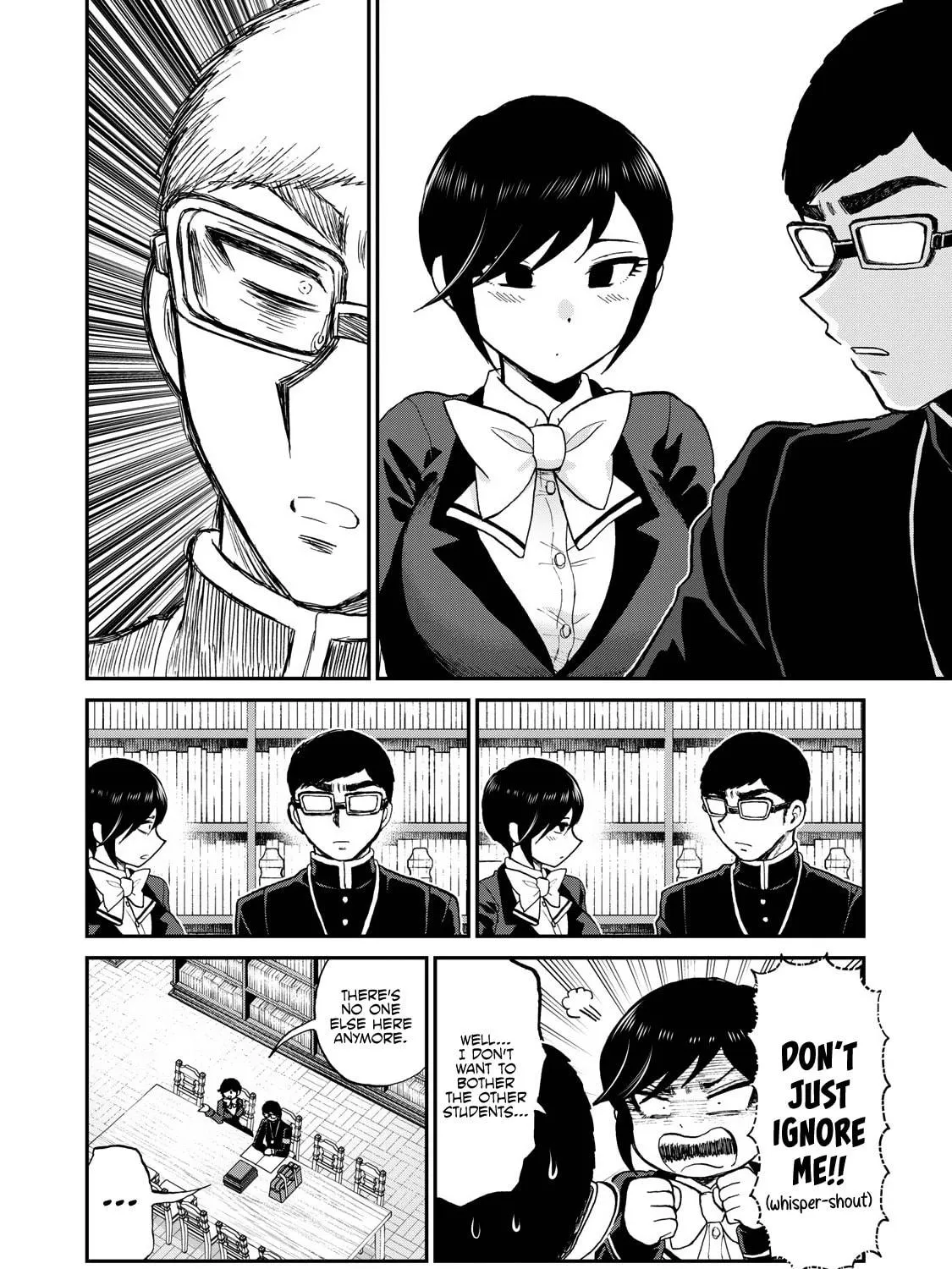 Arakure Ojousama wa Monmon Shiteiru Chapter 36 page 11 - 